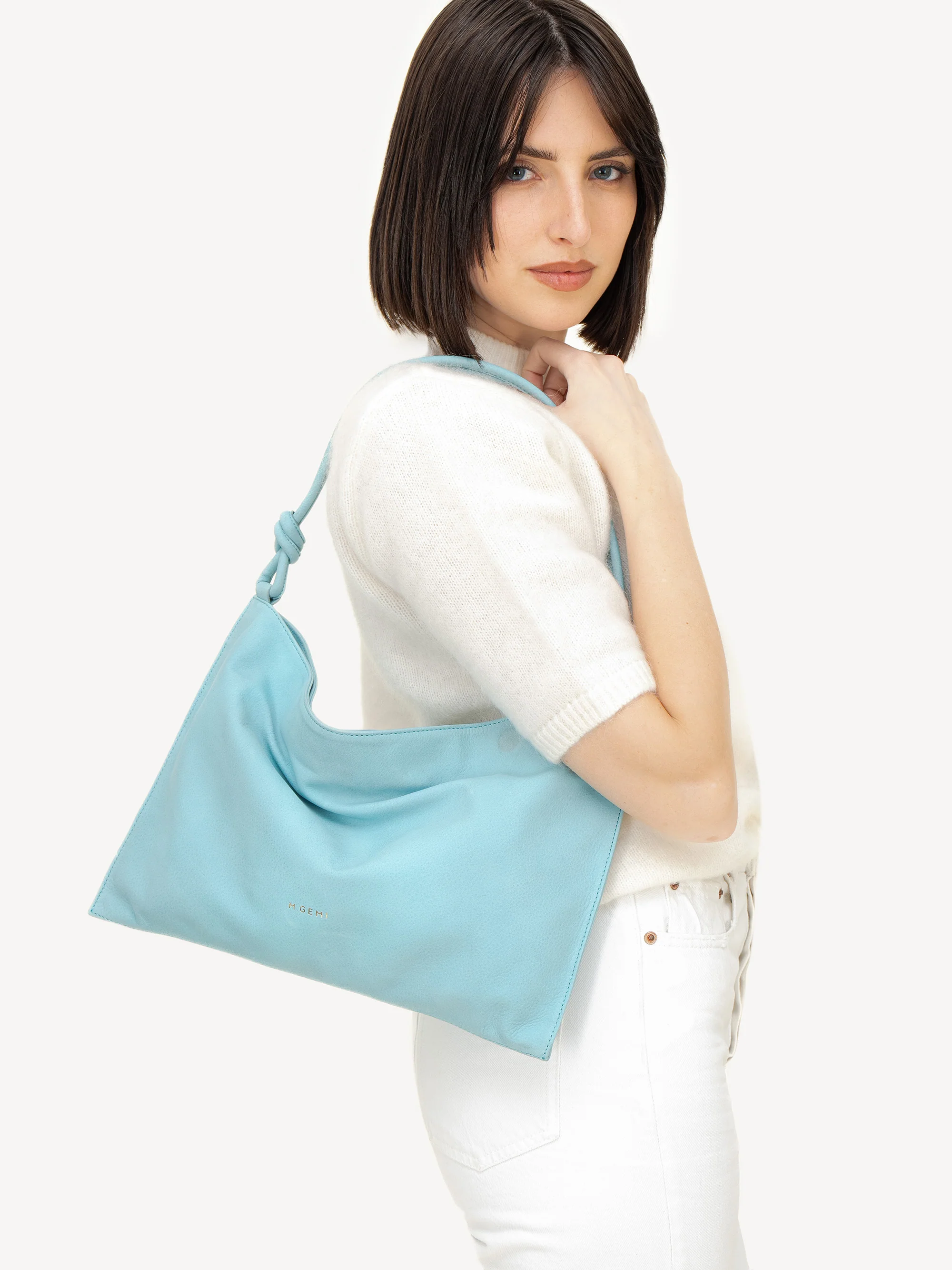 The Elettra Shoulder Bag - Image 5