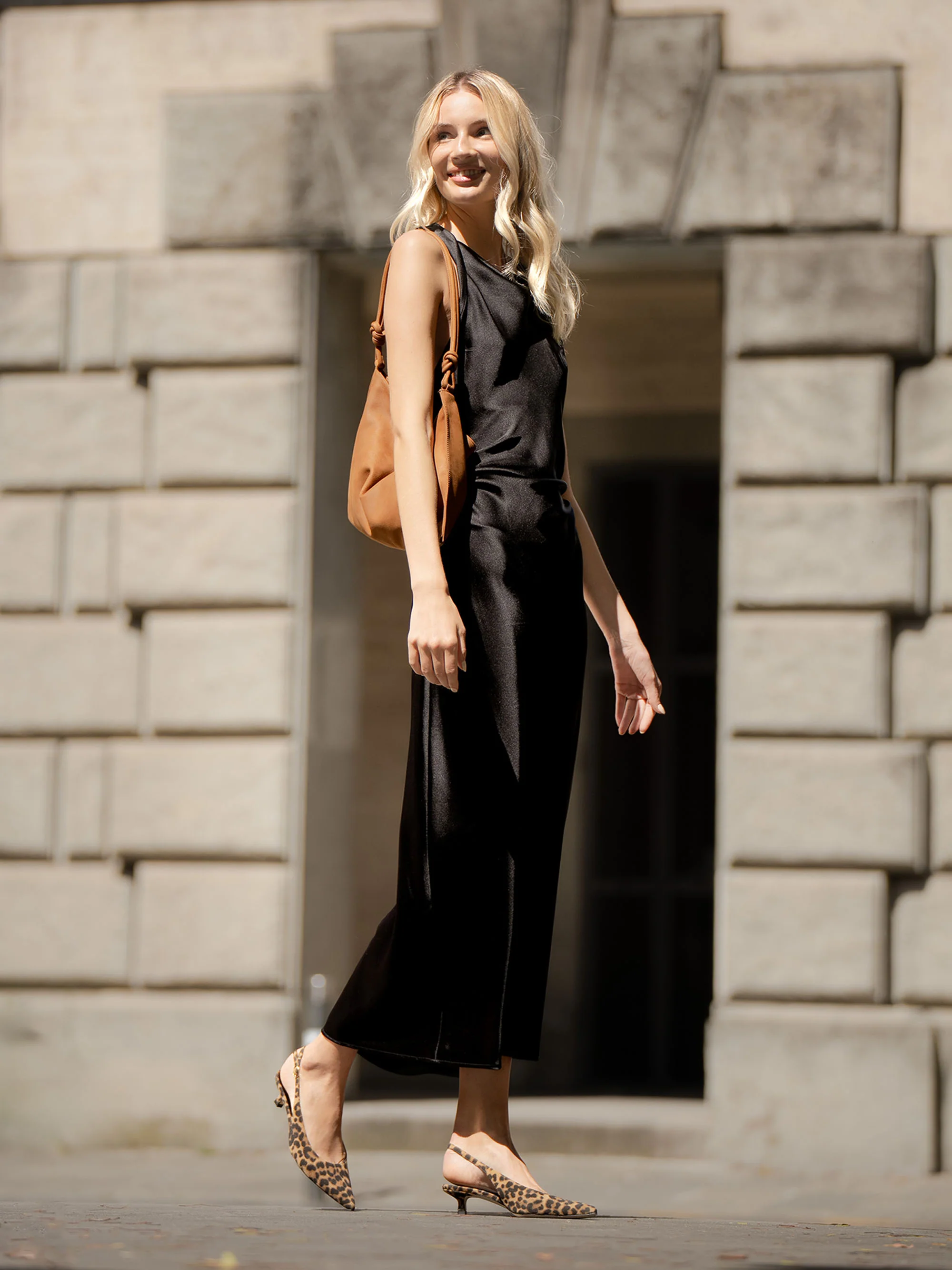 The Elettra Shoulder Bag - Image 6