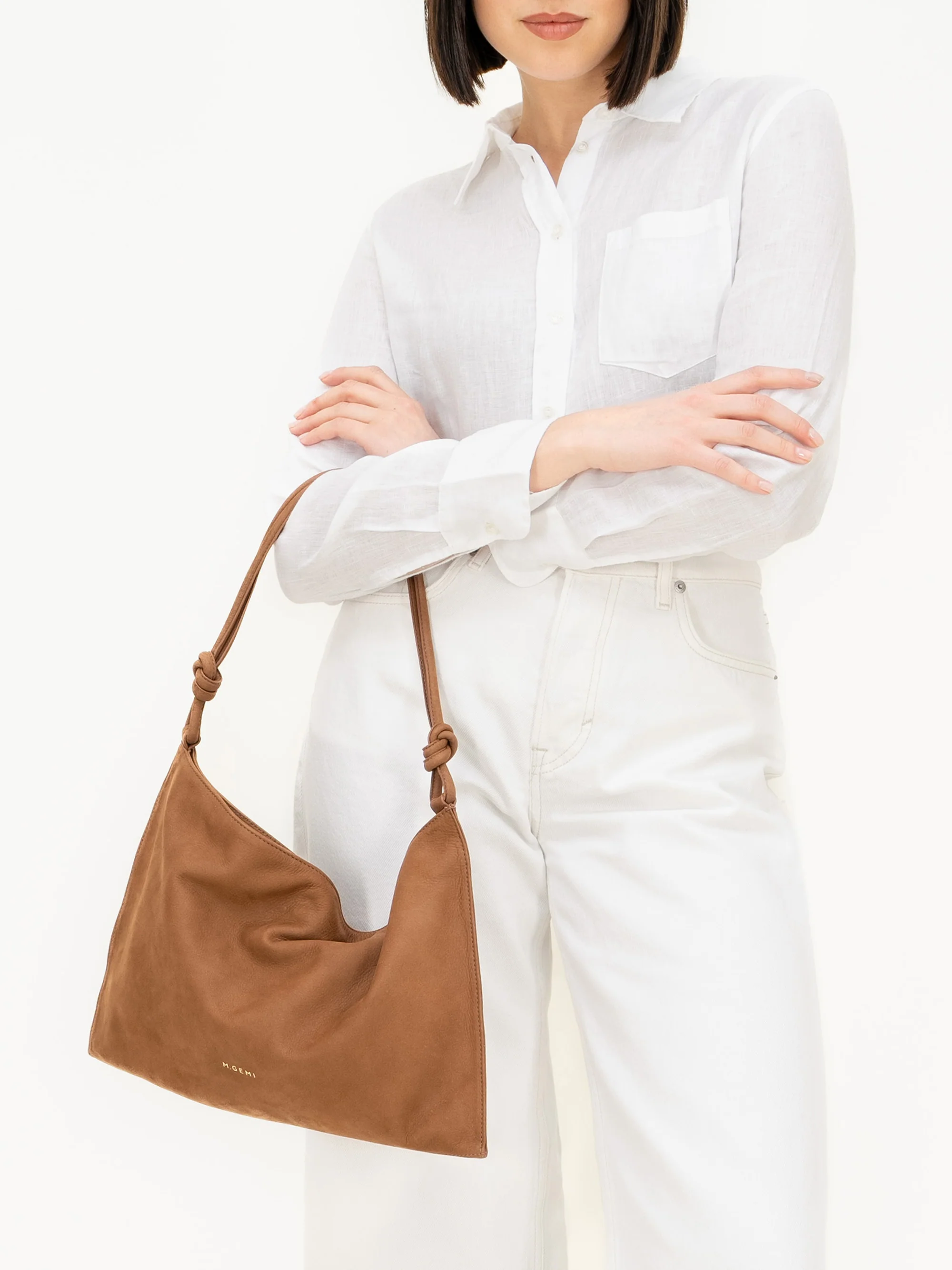 The Elettra Shoulder Bag - Image 6