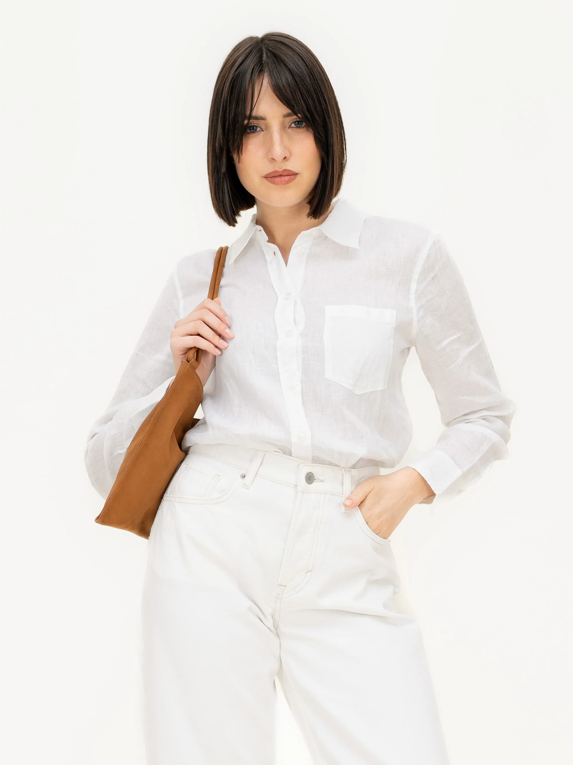 The Elettra Shoulder Bag - Image 7