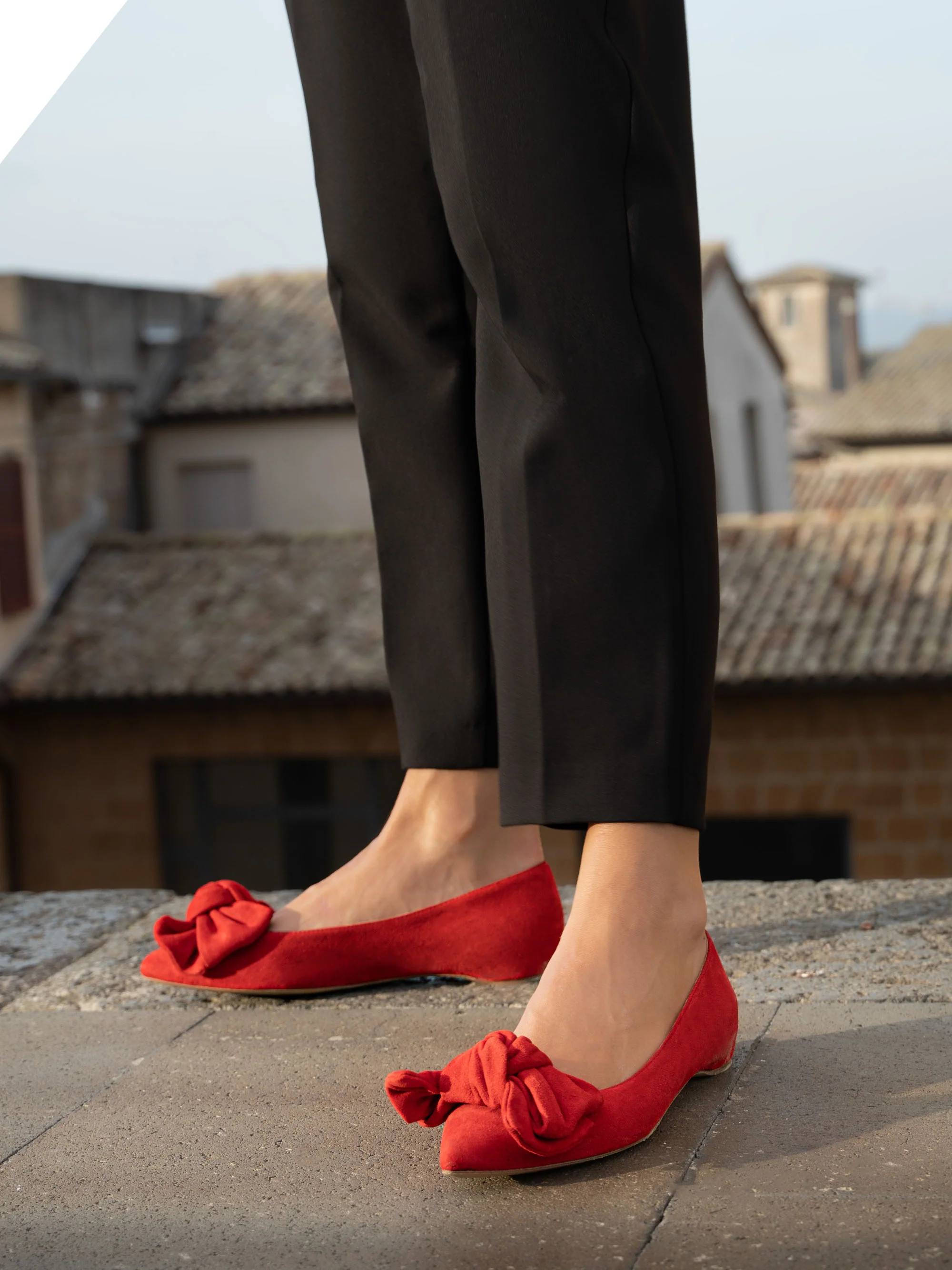 The Esatto Flat Fiocco - Image 6