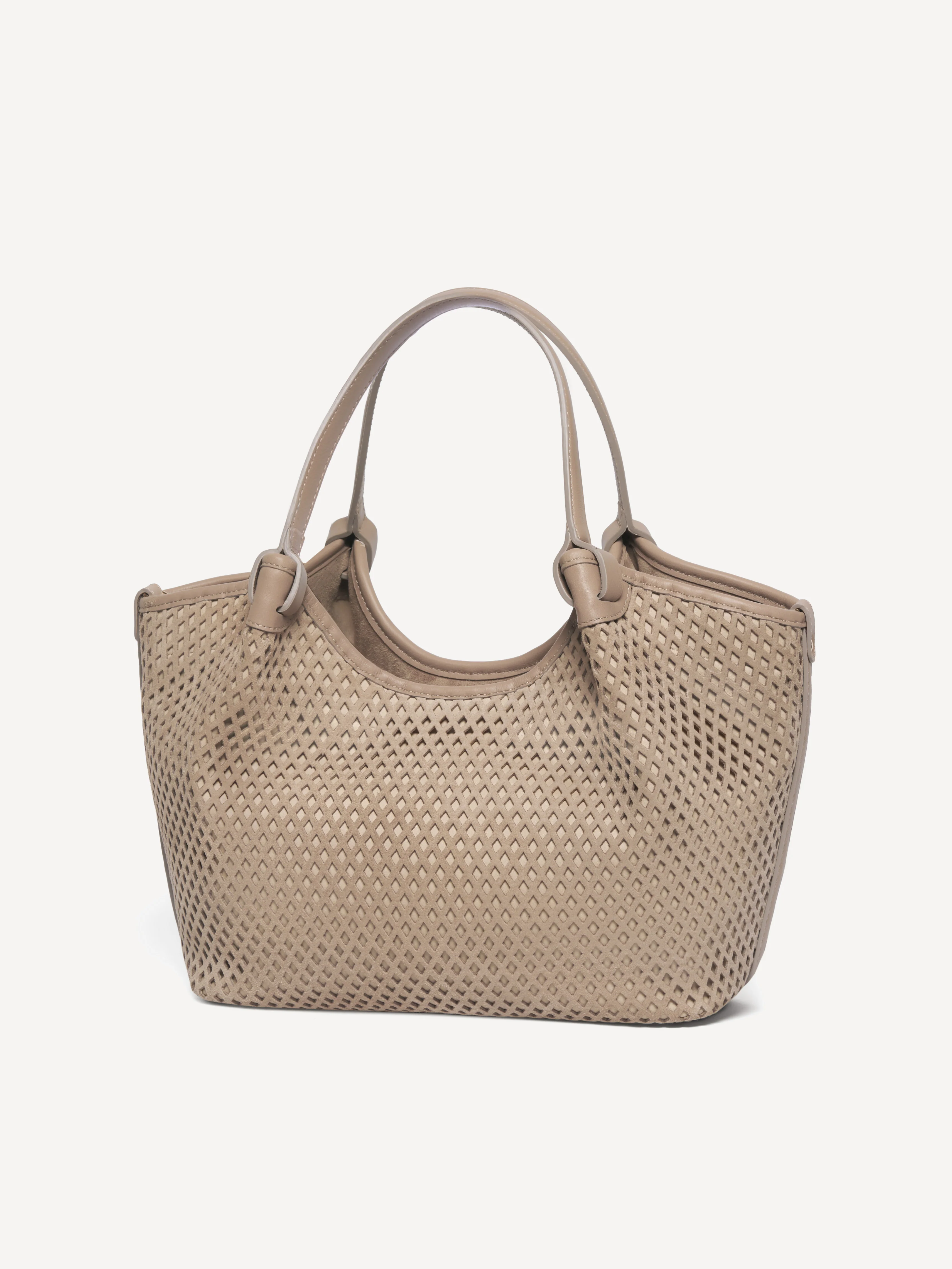 The Esmeralda Lattice Tote - Image 3