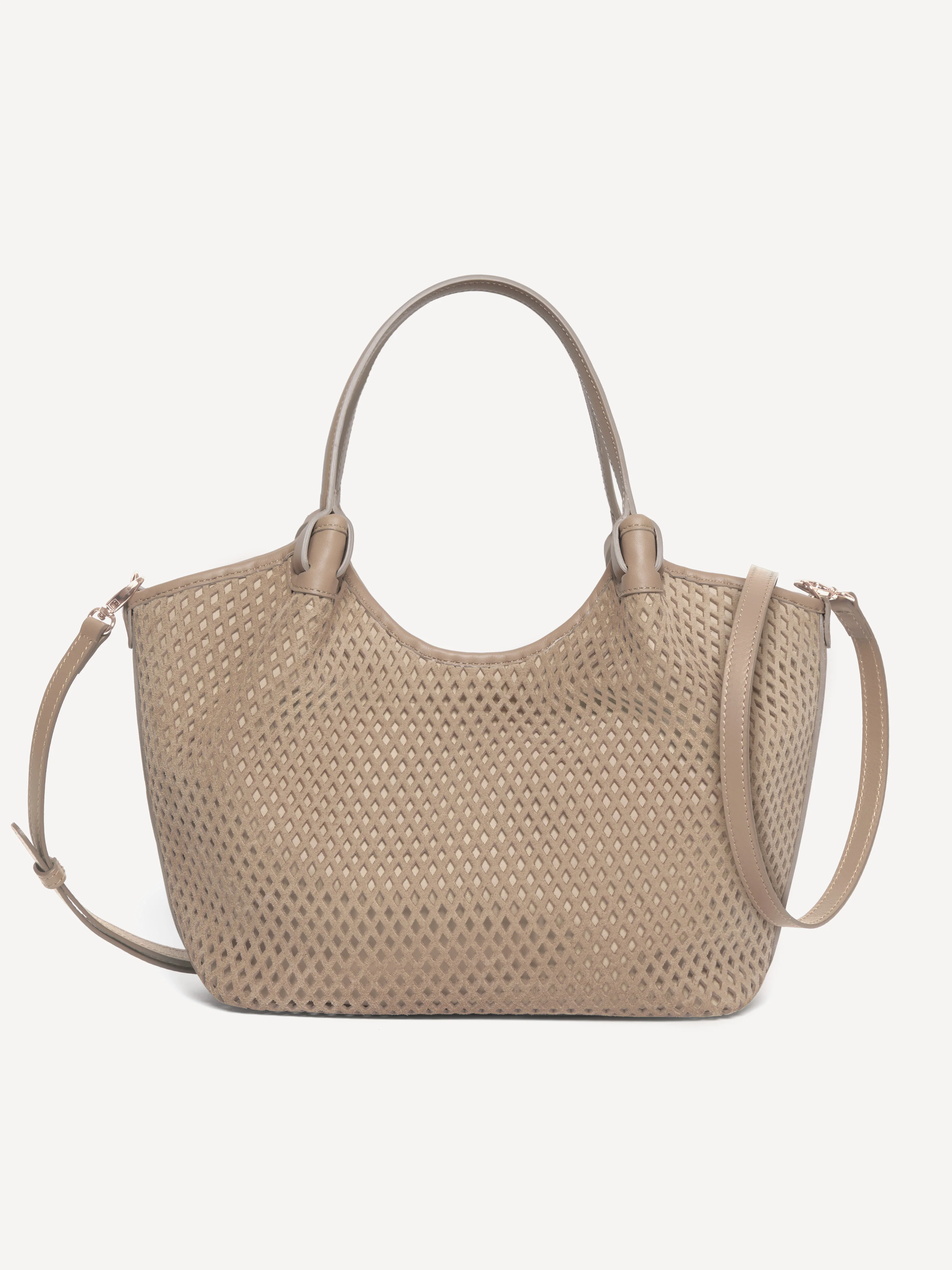 The Esmeralda Lattice Tote - Image 4