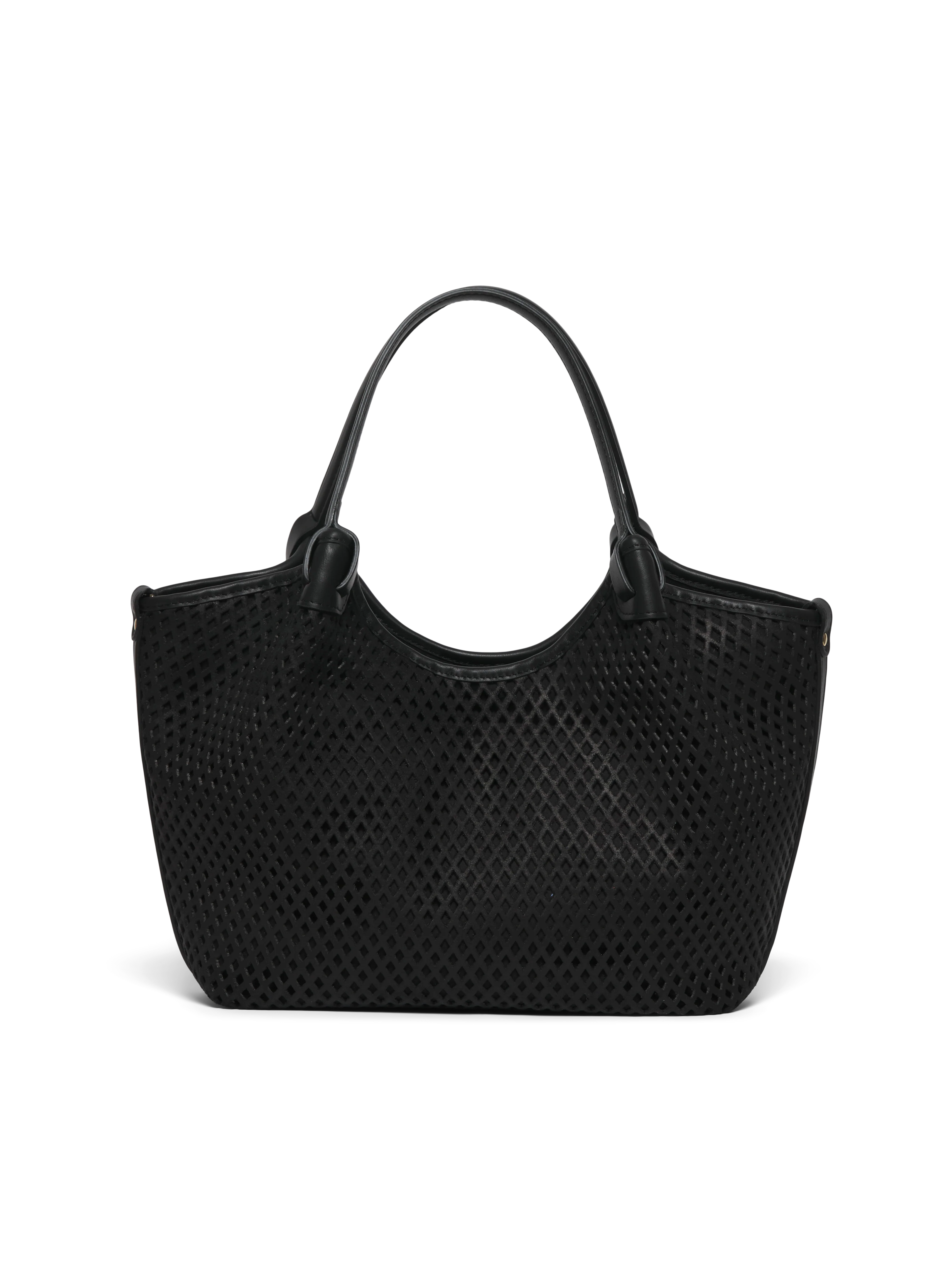 The Esmeralda Lattice Tote - Image 11