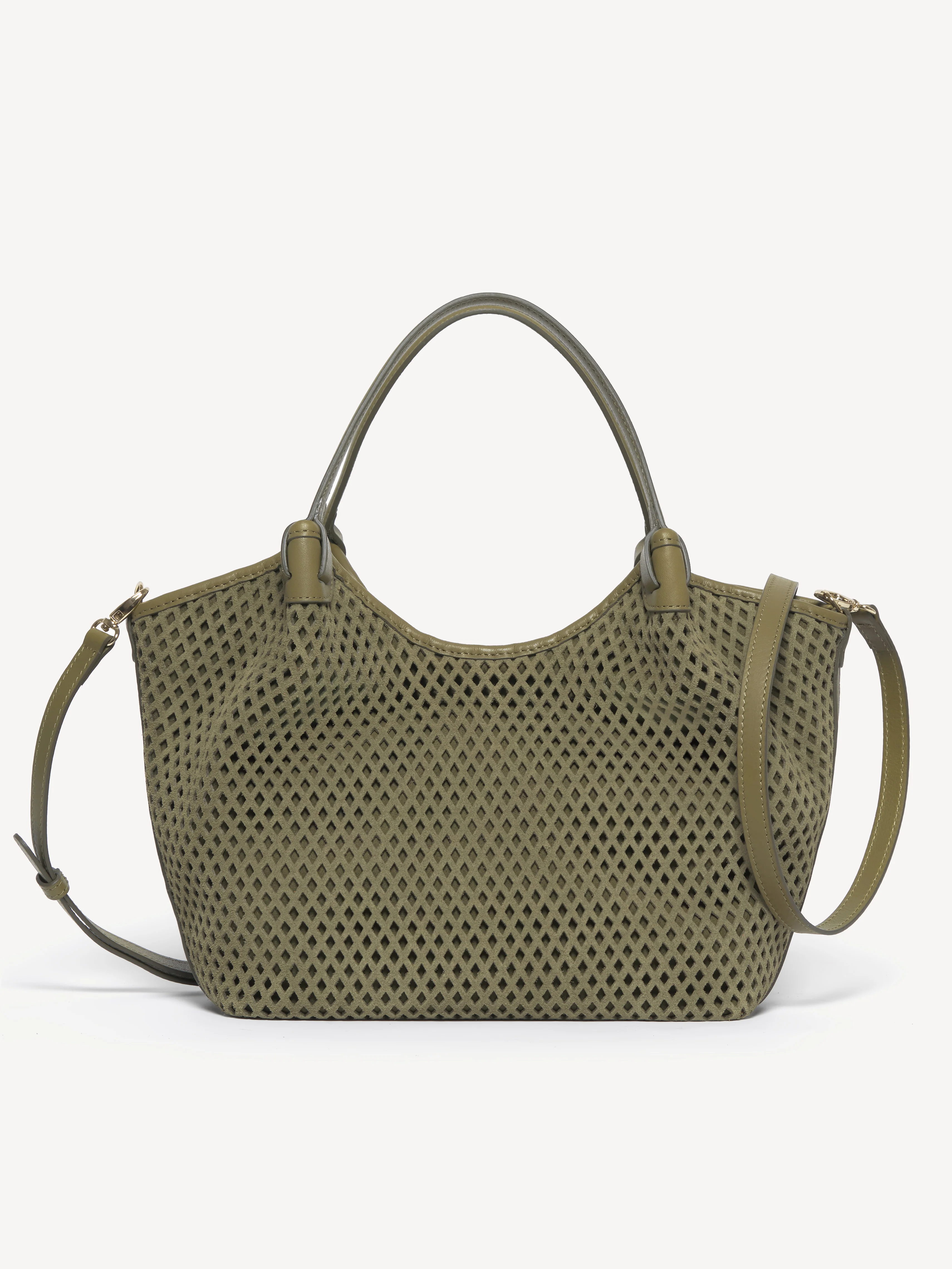 The Esmeralda Lattice Tote - Image 4