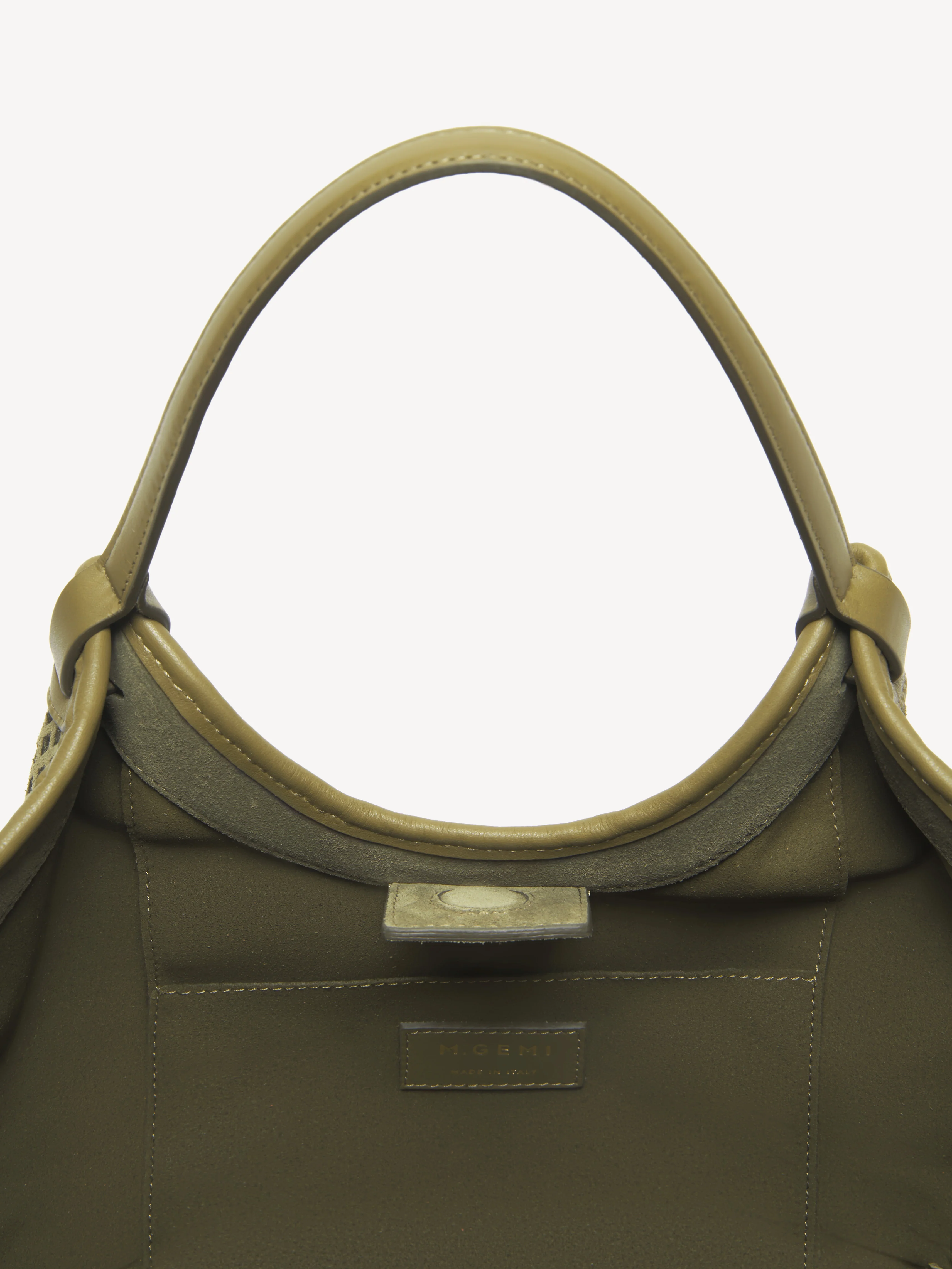 The Esmeralda Lattice Tote - Image 5