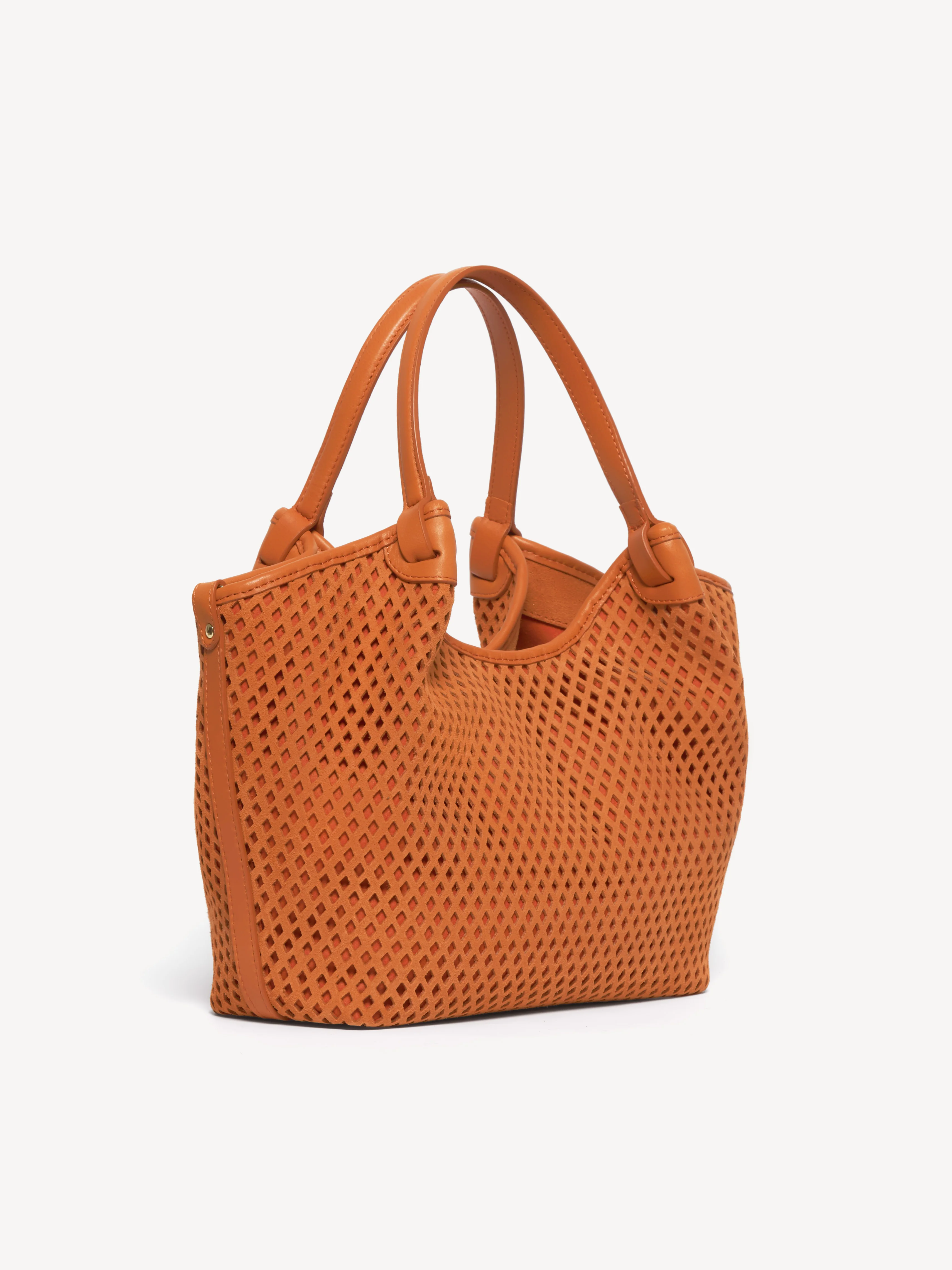 The Esmeralda Lattice Tote - Image 2