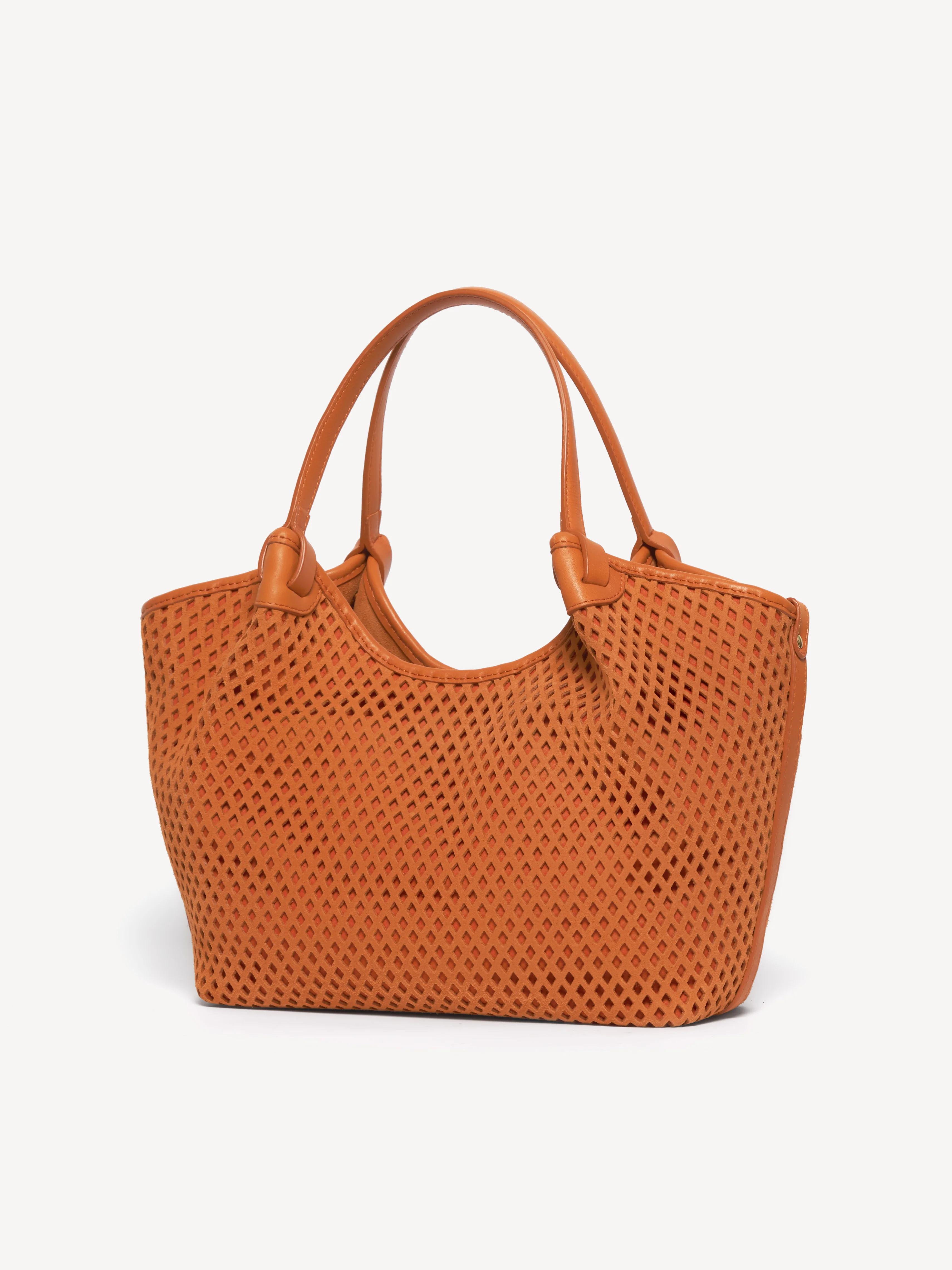 The Esmeralda Lattice Tote - Image 3