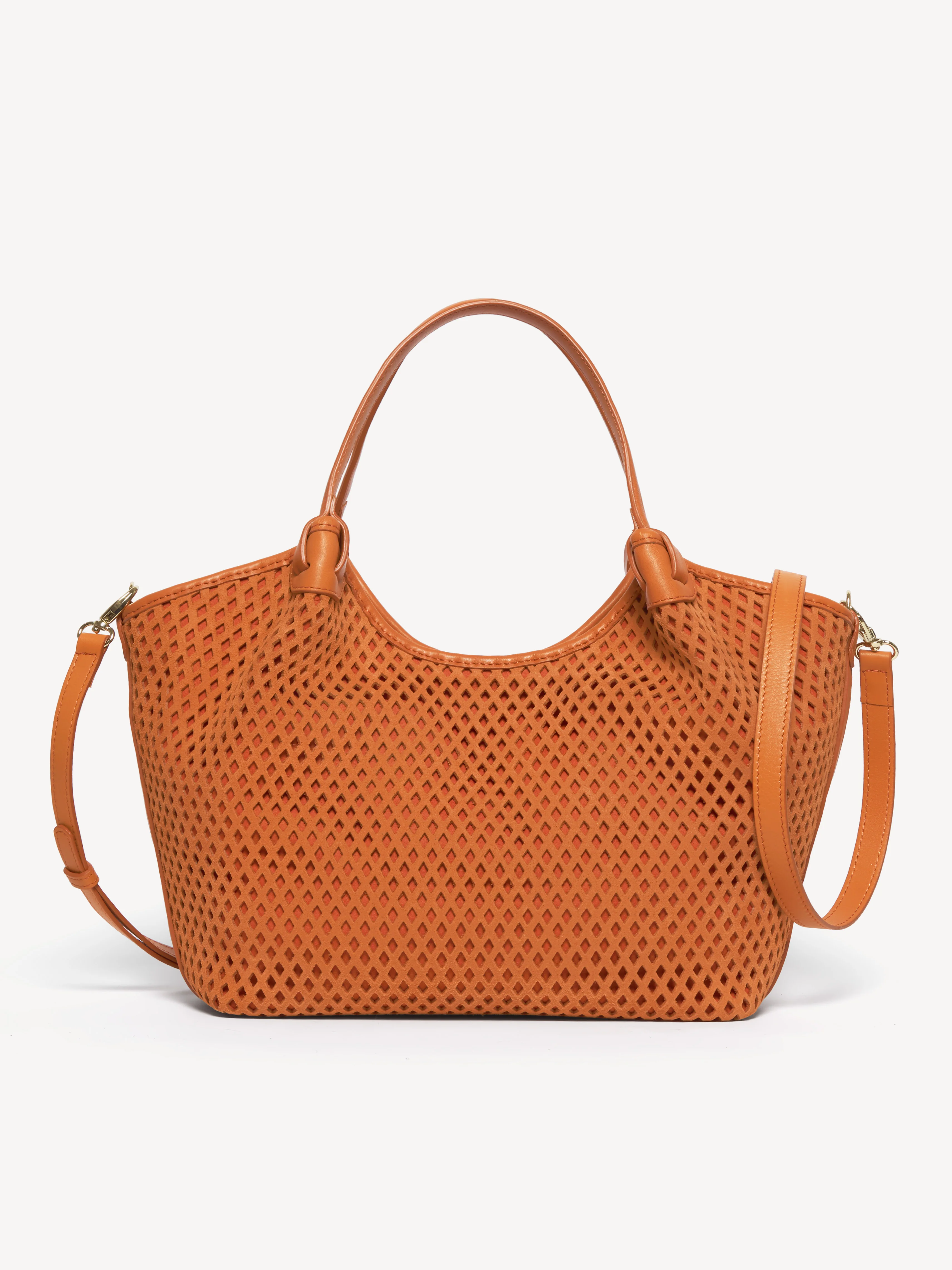 The Esmeralda Lattice Tote - Image 4