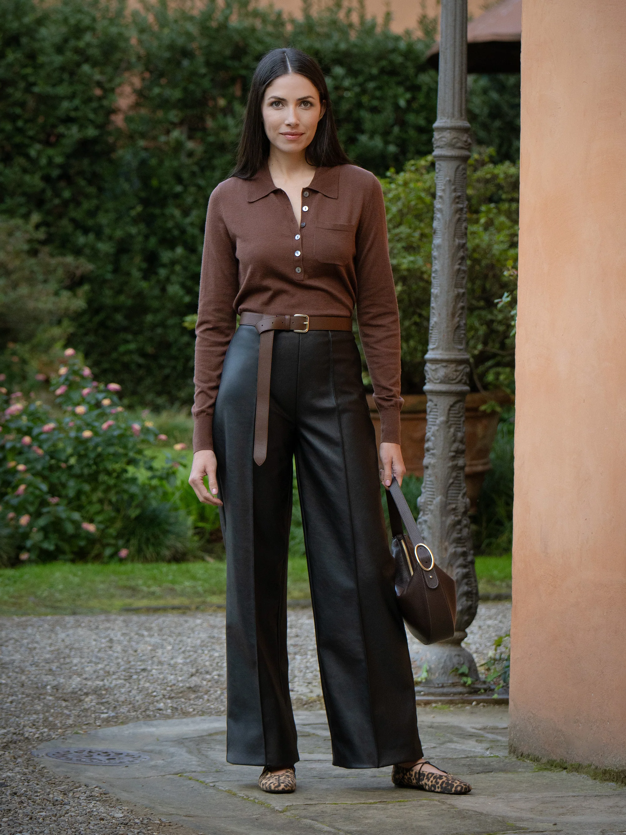 The Evelina Shoulder Bag - Image 6