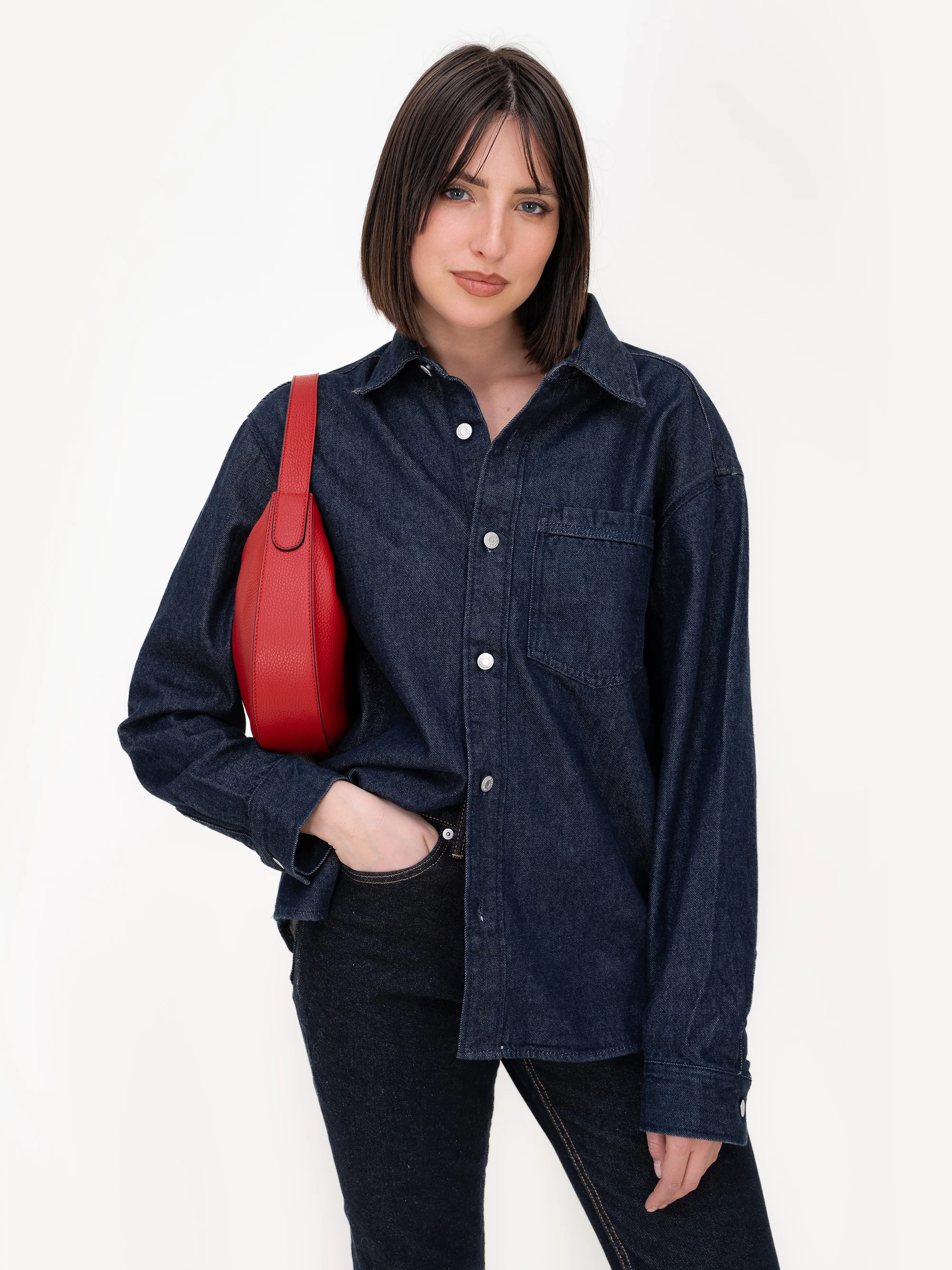 The Evelina Shoulder Bag - Image 5