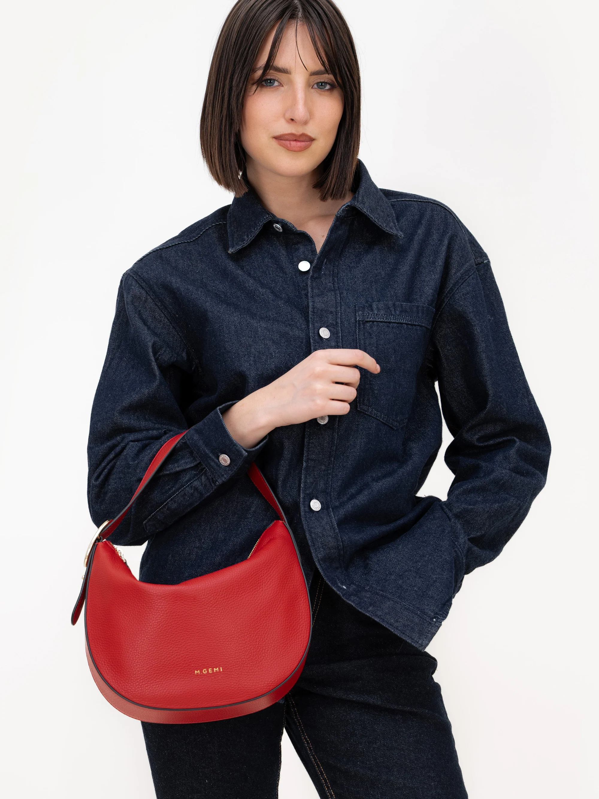 The Evelina Shoulder Bag - Image 6
