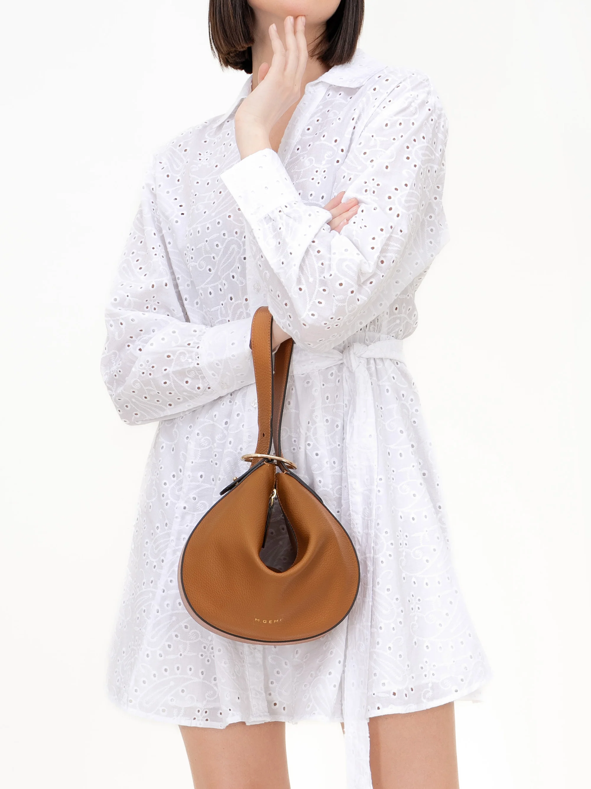 The Evelina Shoulder Bag - Image 7