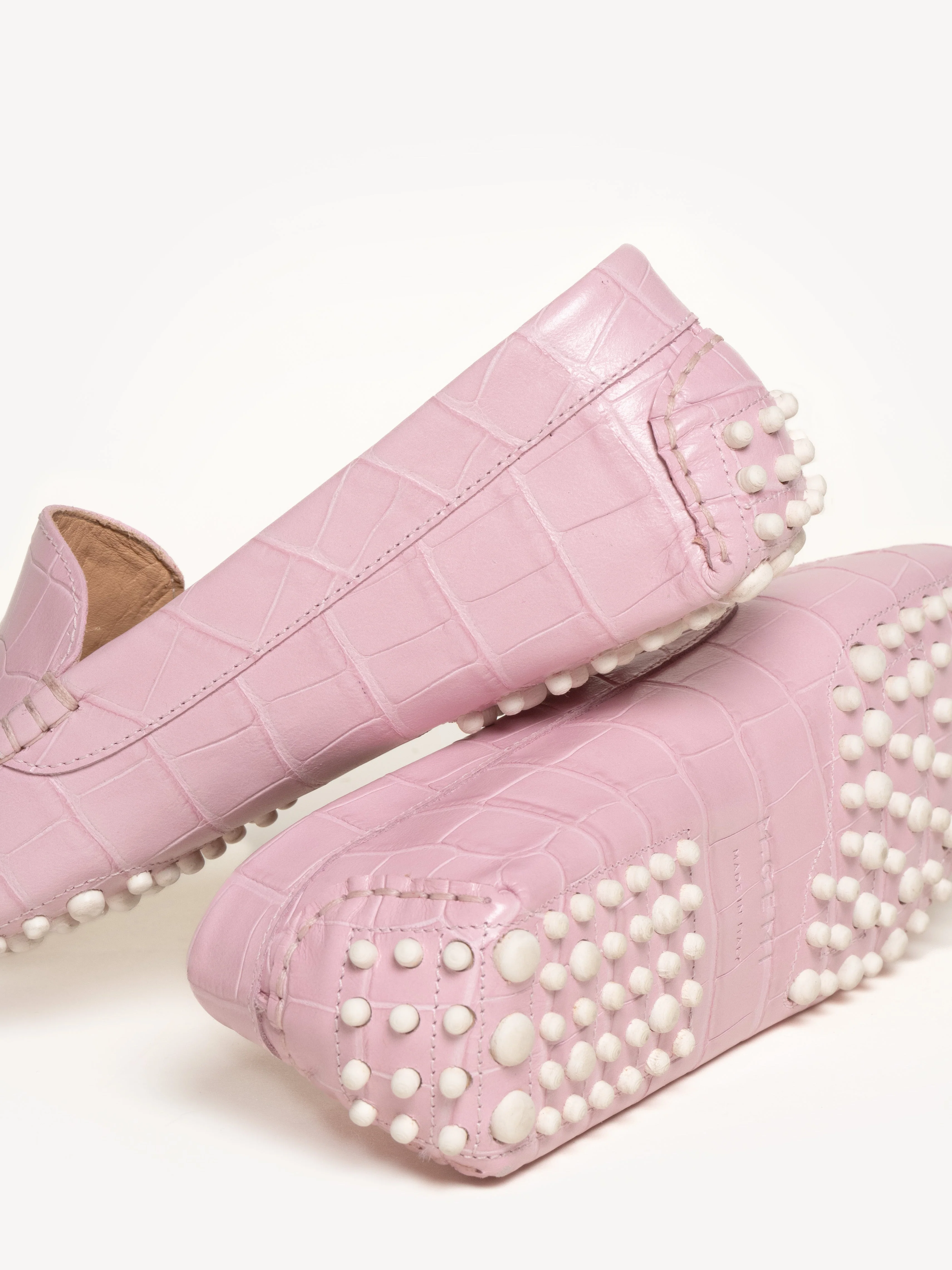 The Felize Croco-Printed (Sample Sale) - Image 3