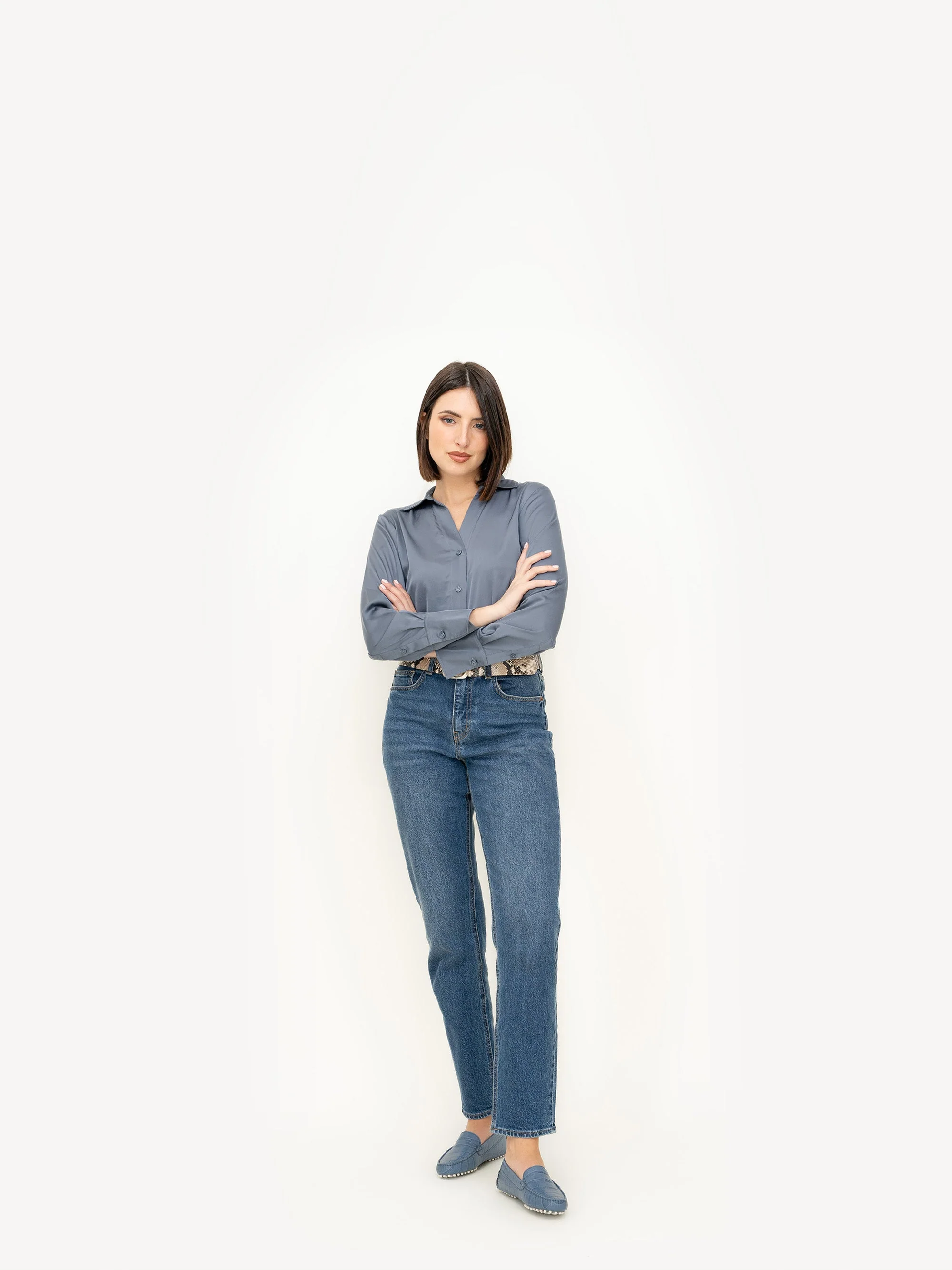 The Felize Croco-Printed (Sample Sale) - Image 7