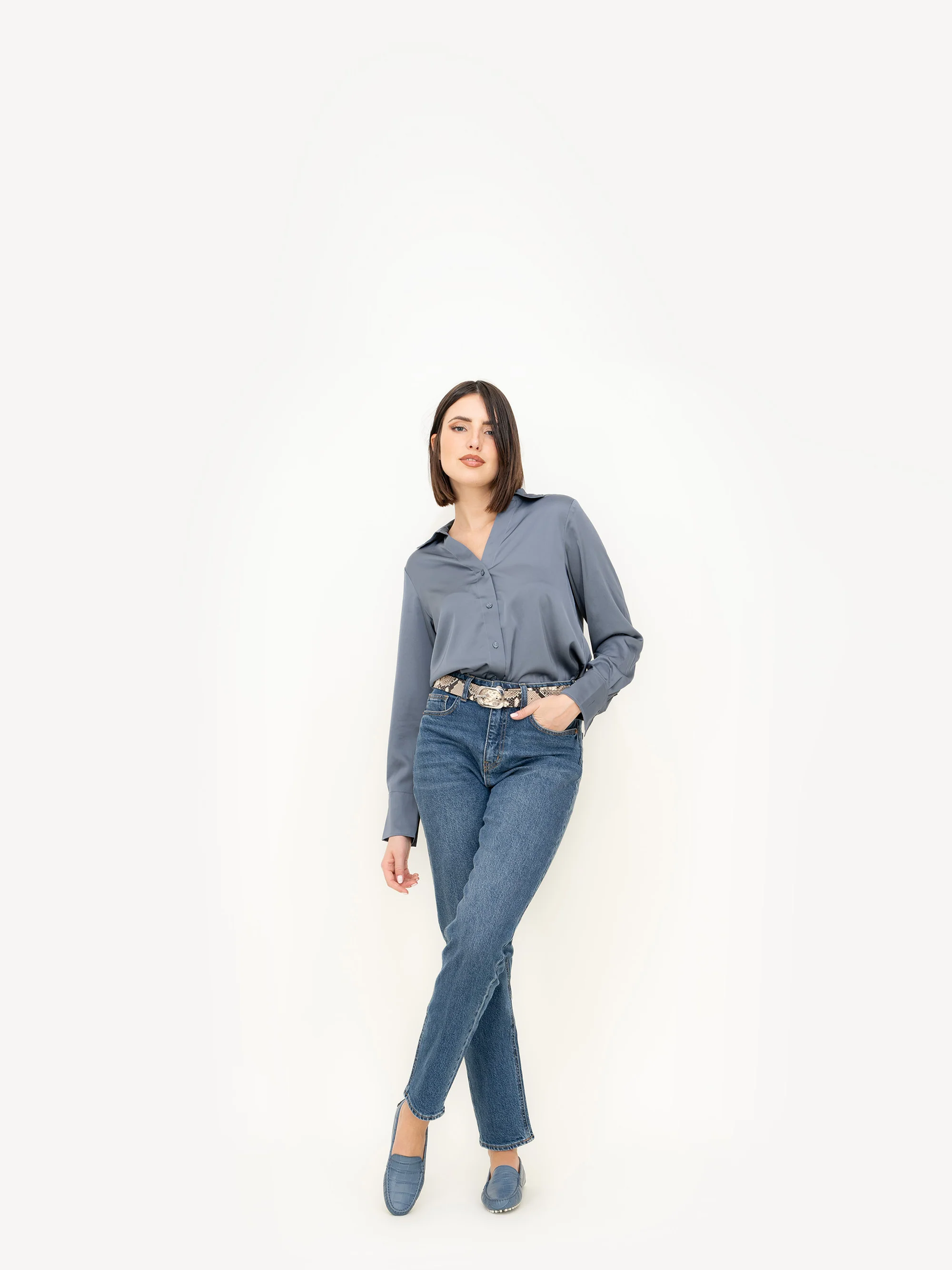 The Felize Croco-Printed - Image 7