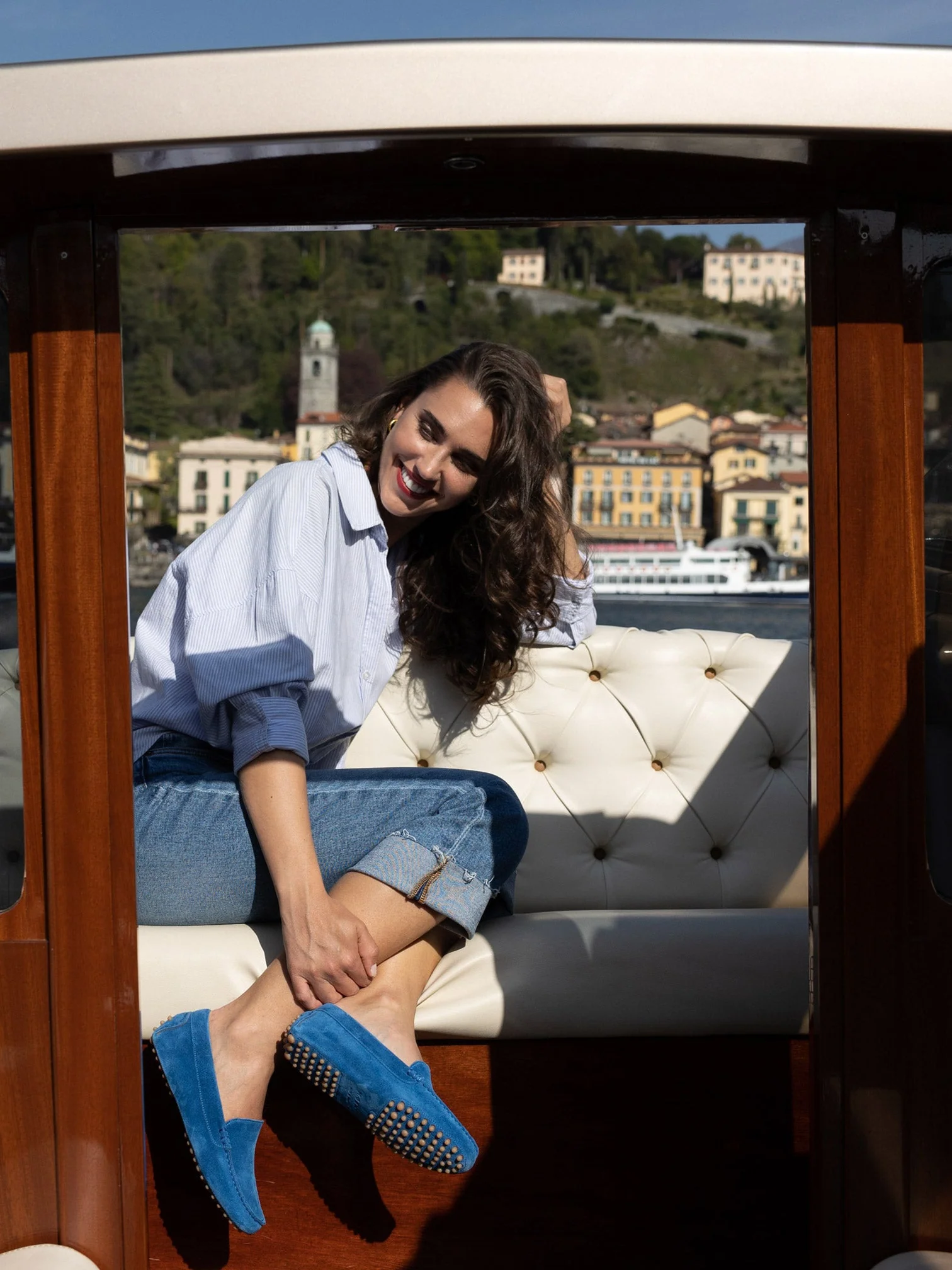 The Felize Suede (Sample Sale) - Image 14
