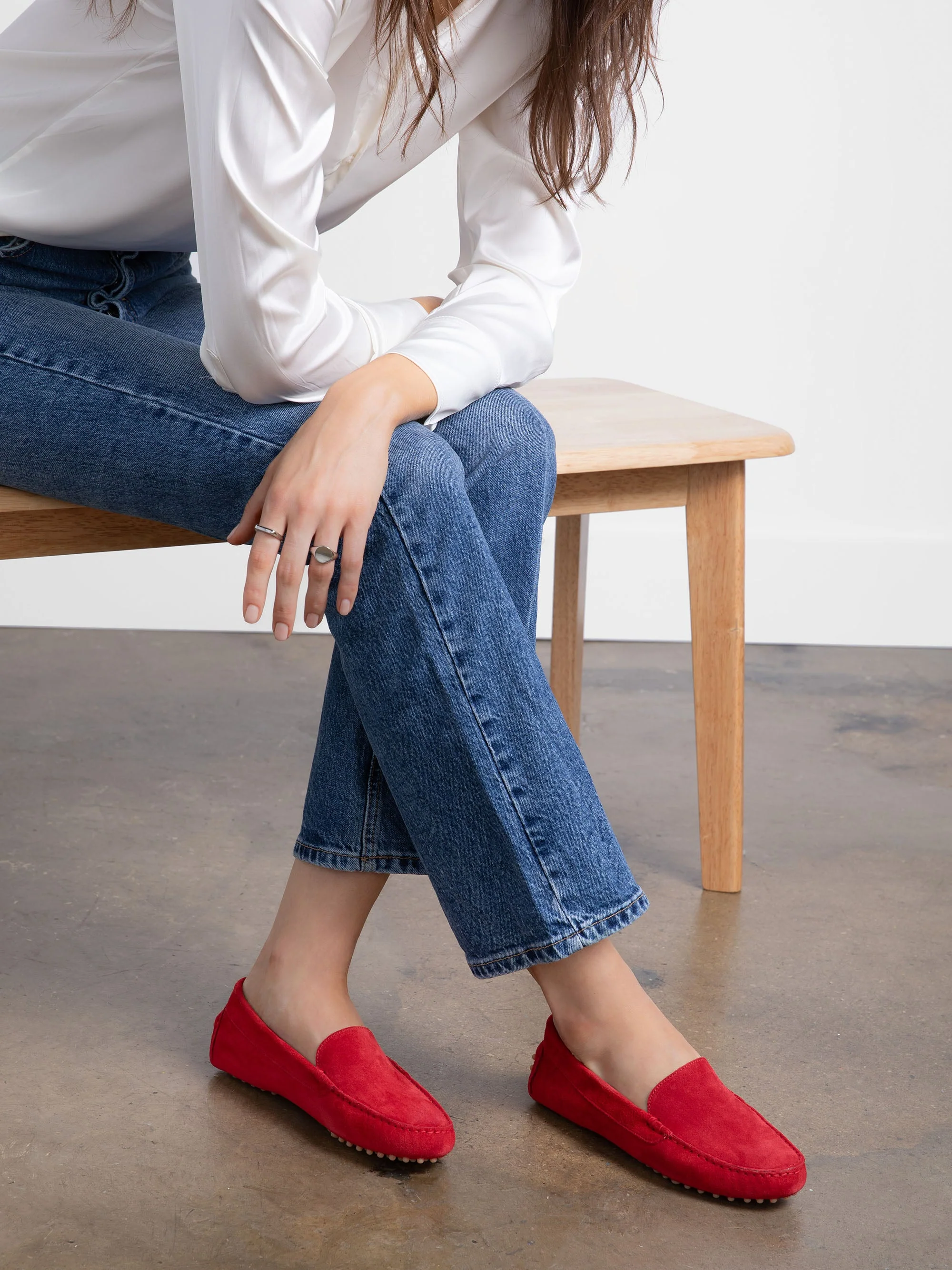 The Felize Suede (Sample Sale) - Image 8