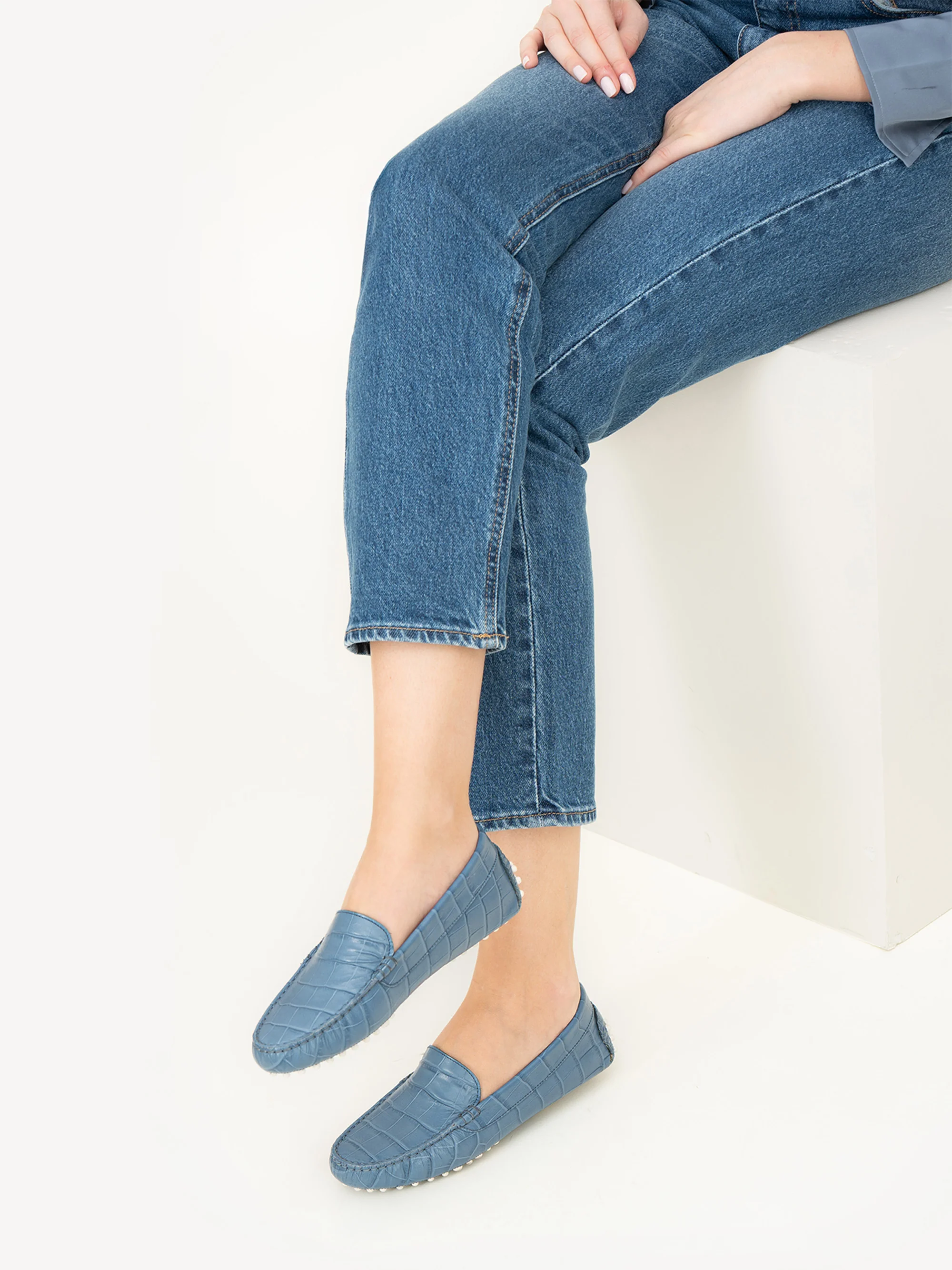 The Felize Croco-Printed - Image 6