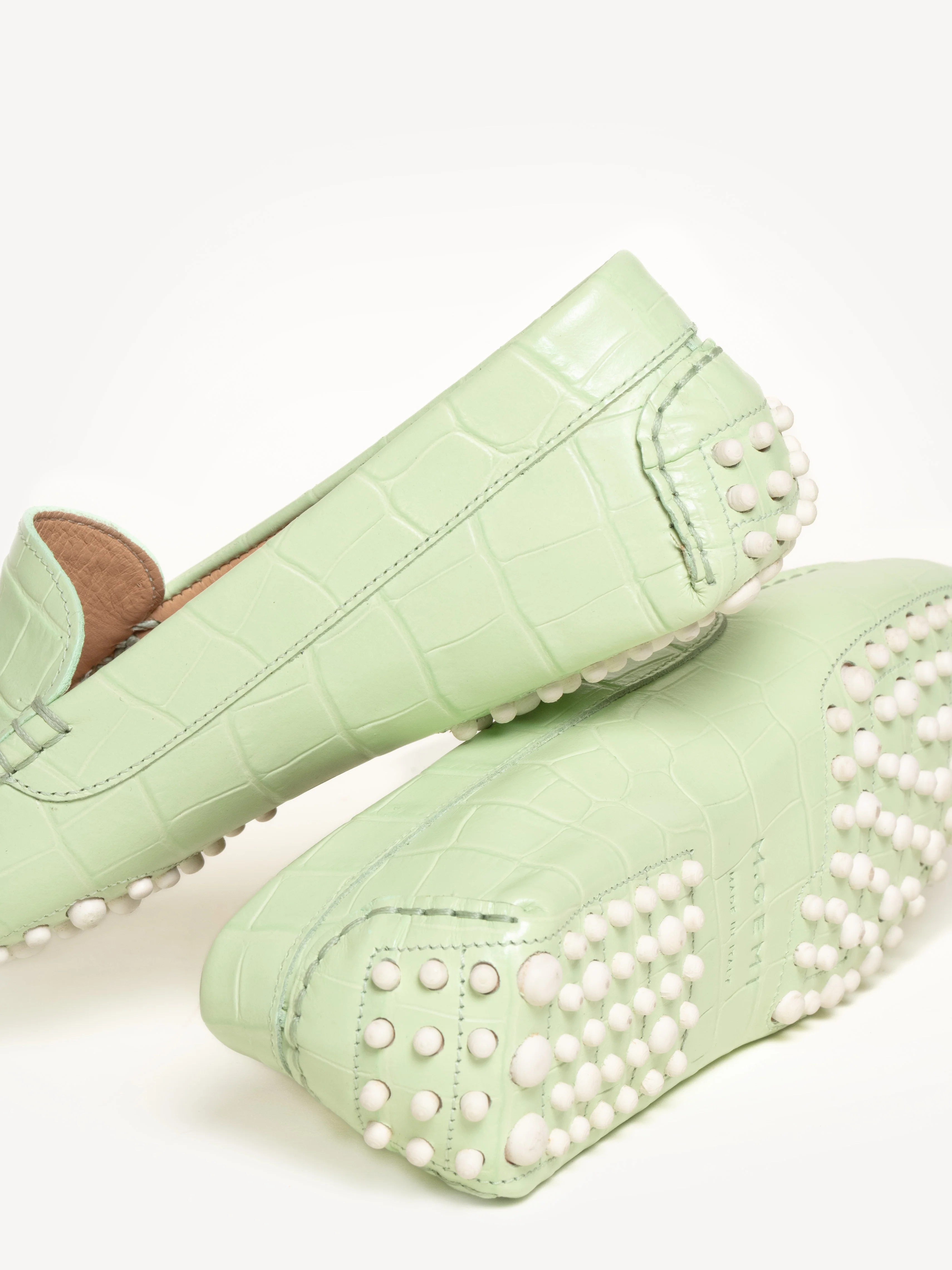 The Felize Croco-Printed - Image 3