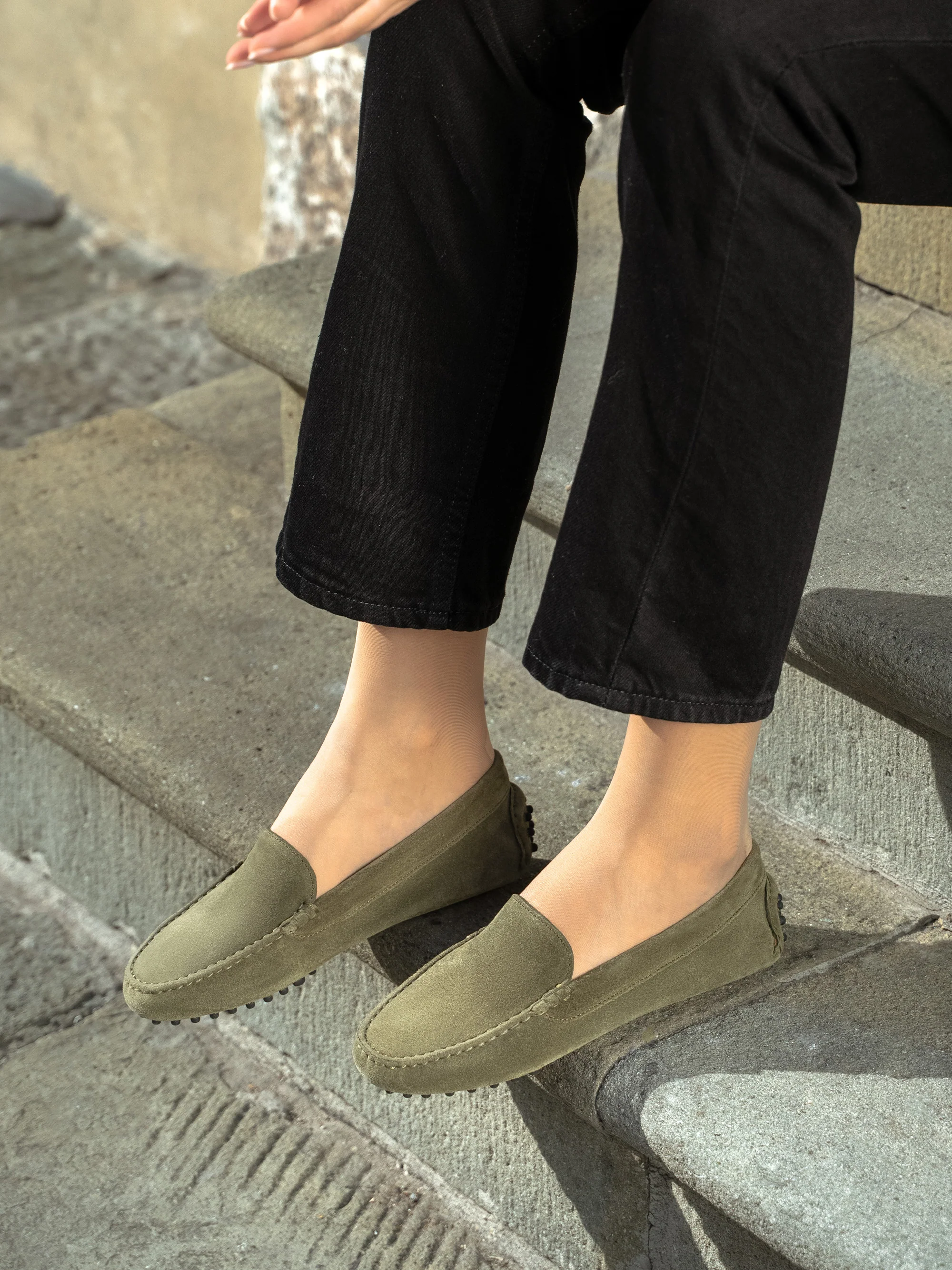 The Felize Suede - Image 8