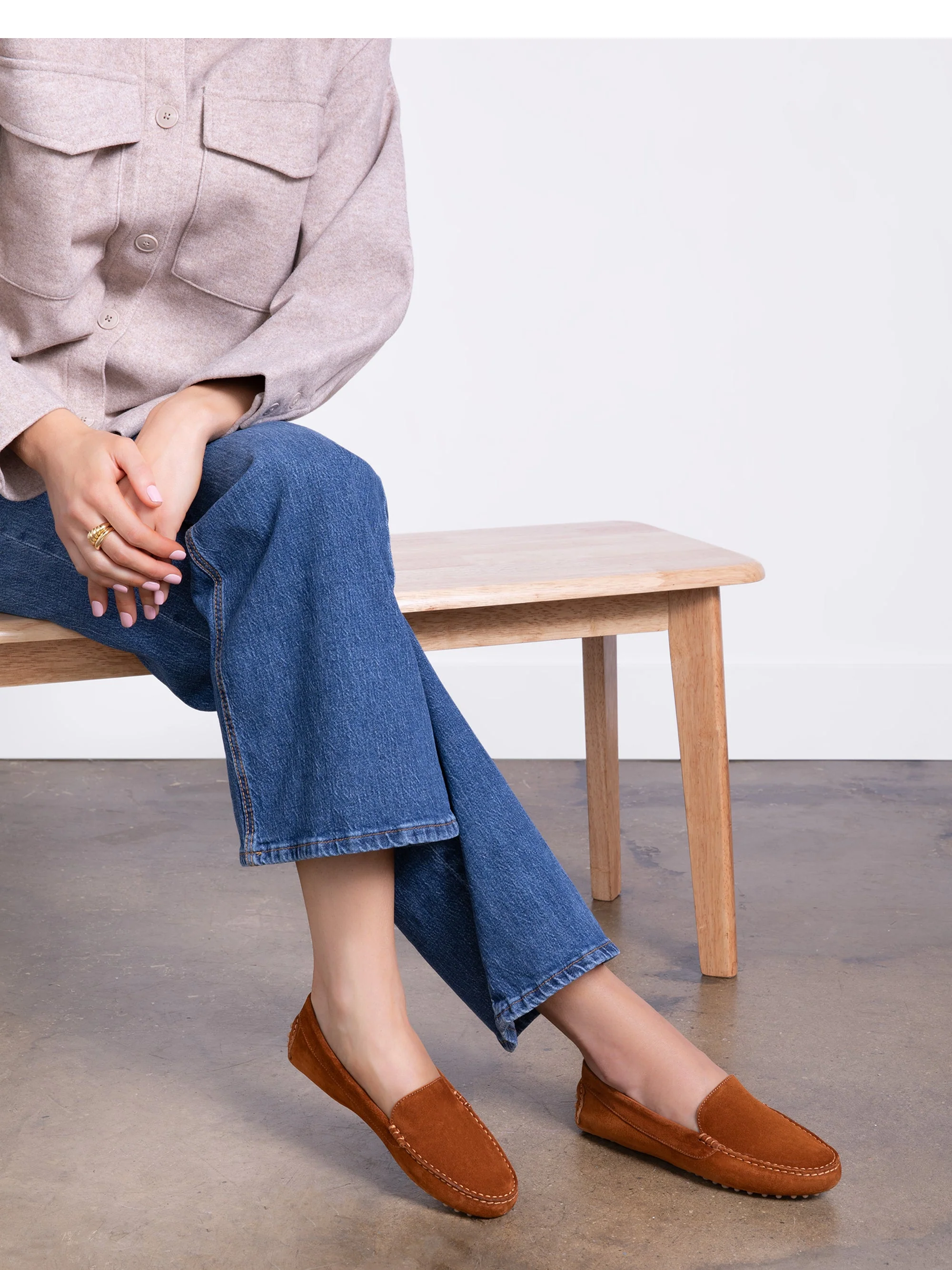 The Felize Suede (Sample Sale) - Image 8