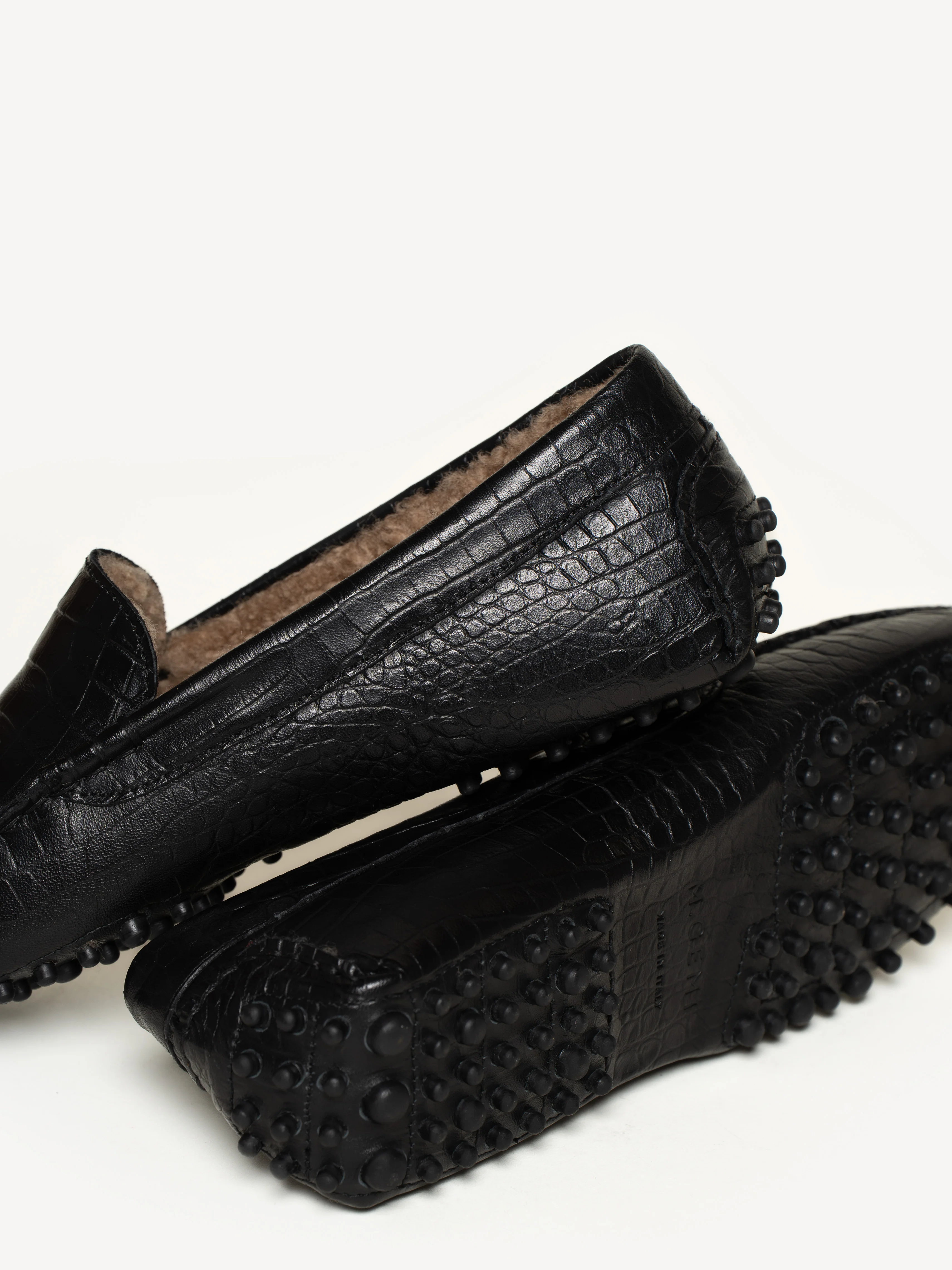 The Felize Shearling - Image 3