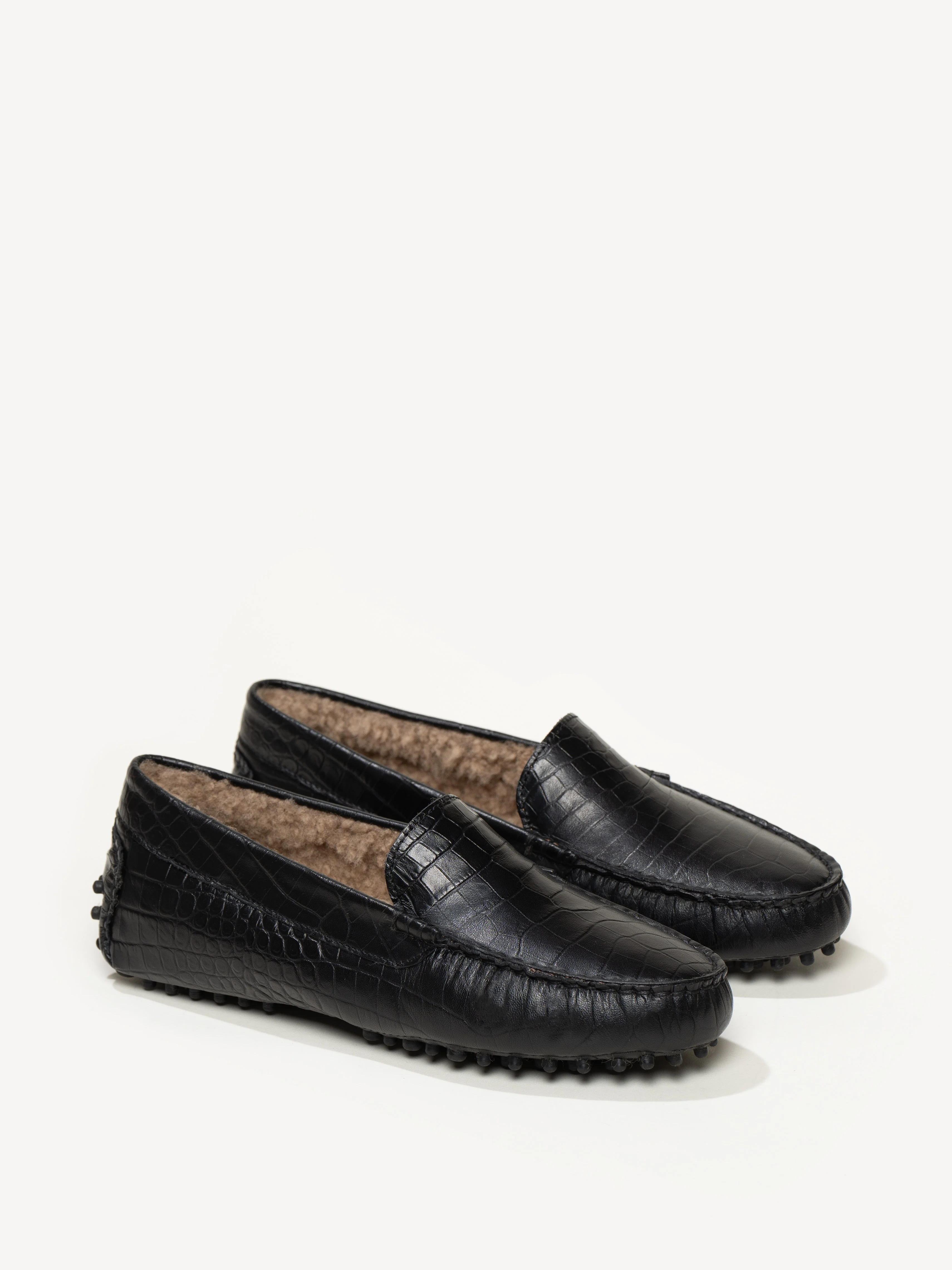 The Felize Shearling (Sample Sale) - Image 2