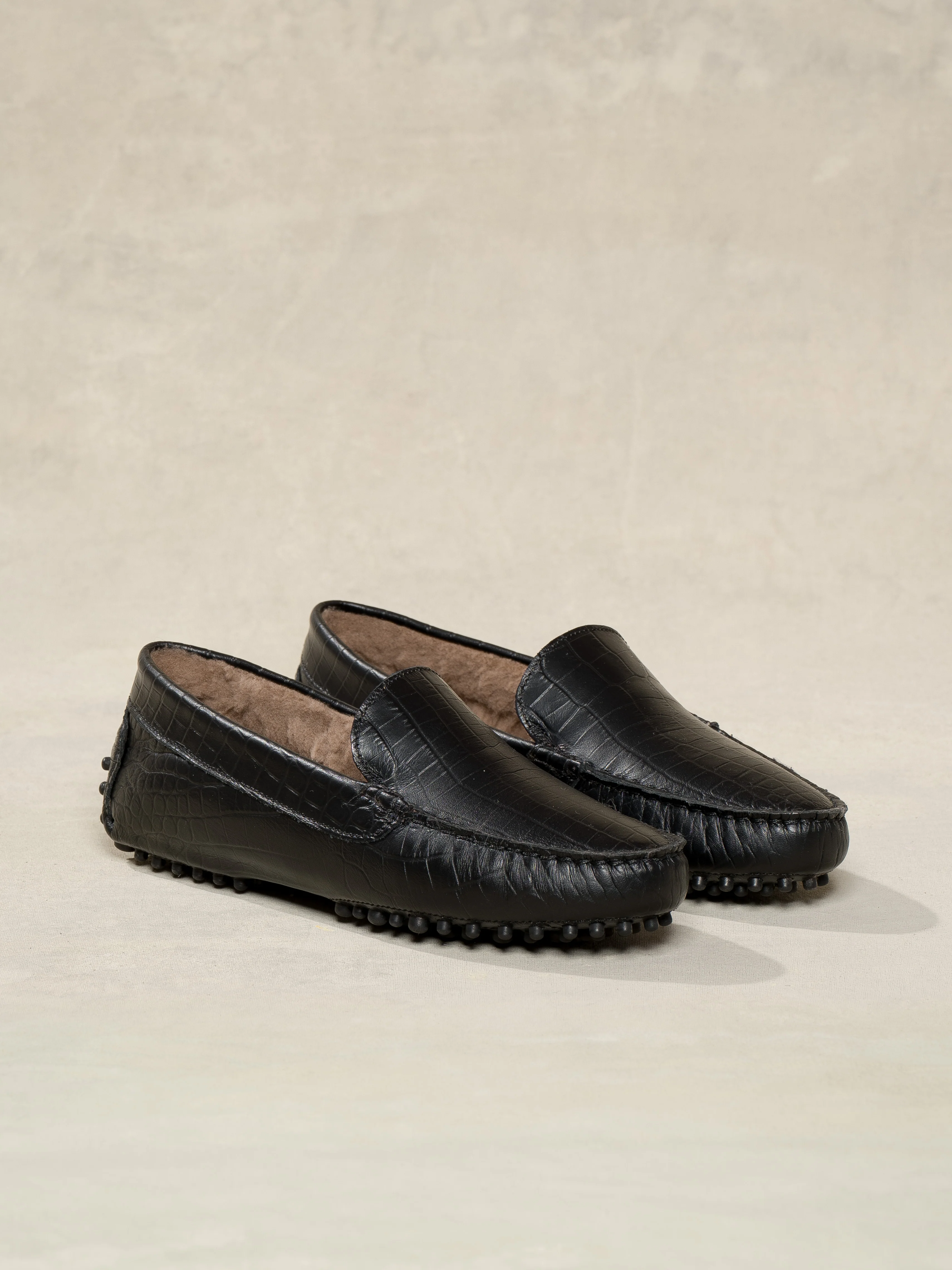The Felize Shearling - Image 2