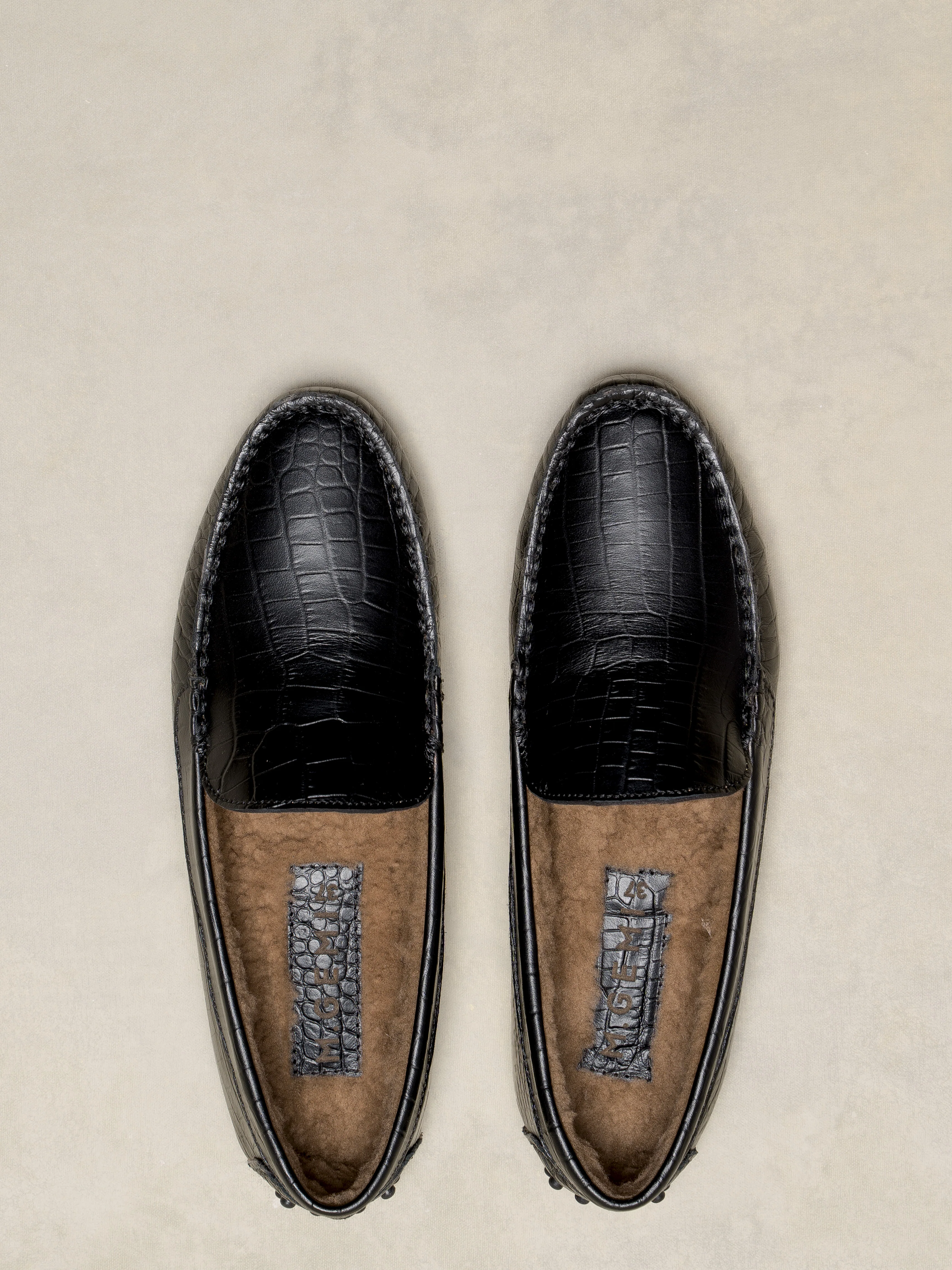 The Felize Shearling - Image 3