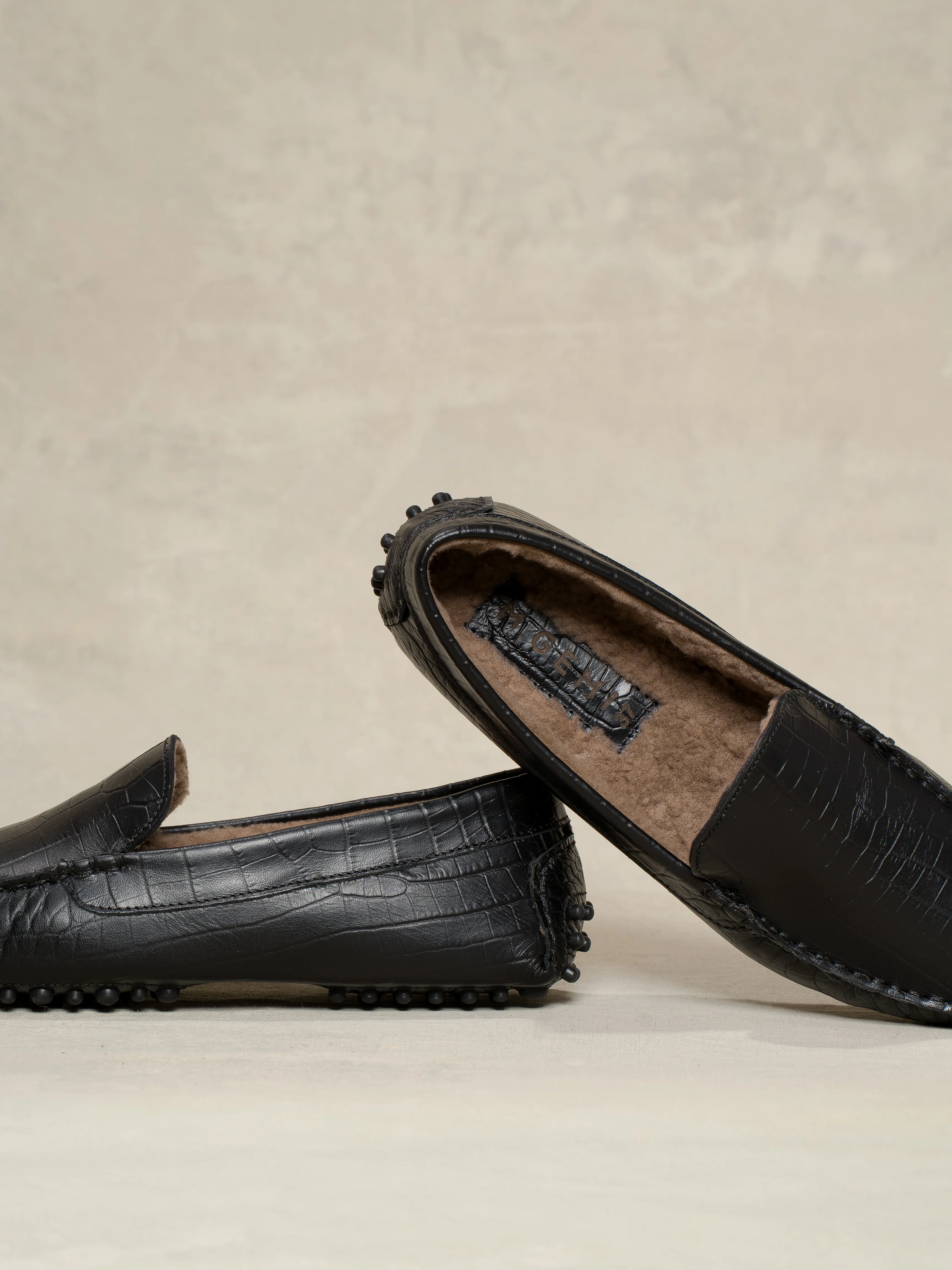 The Felize Shearling - Image 5