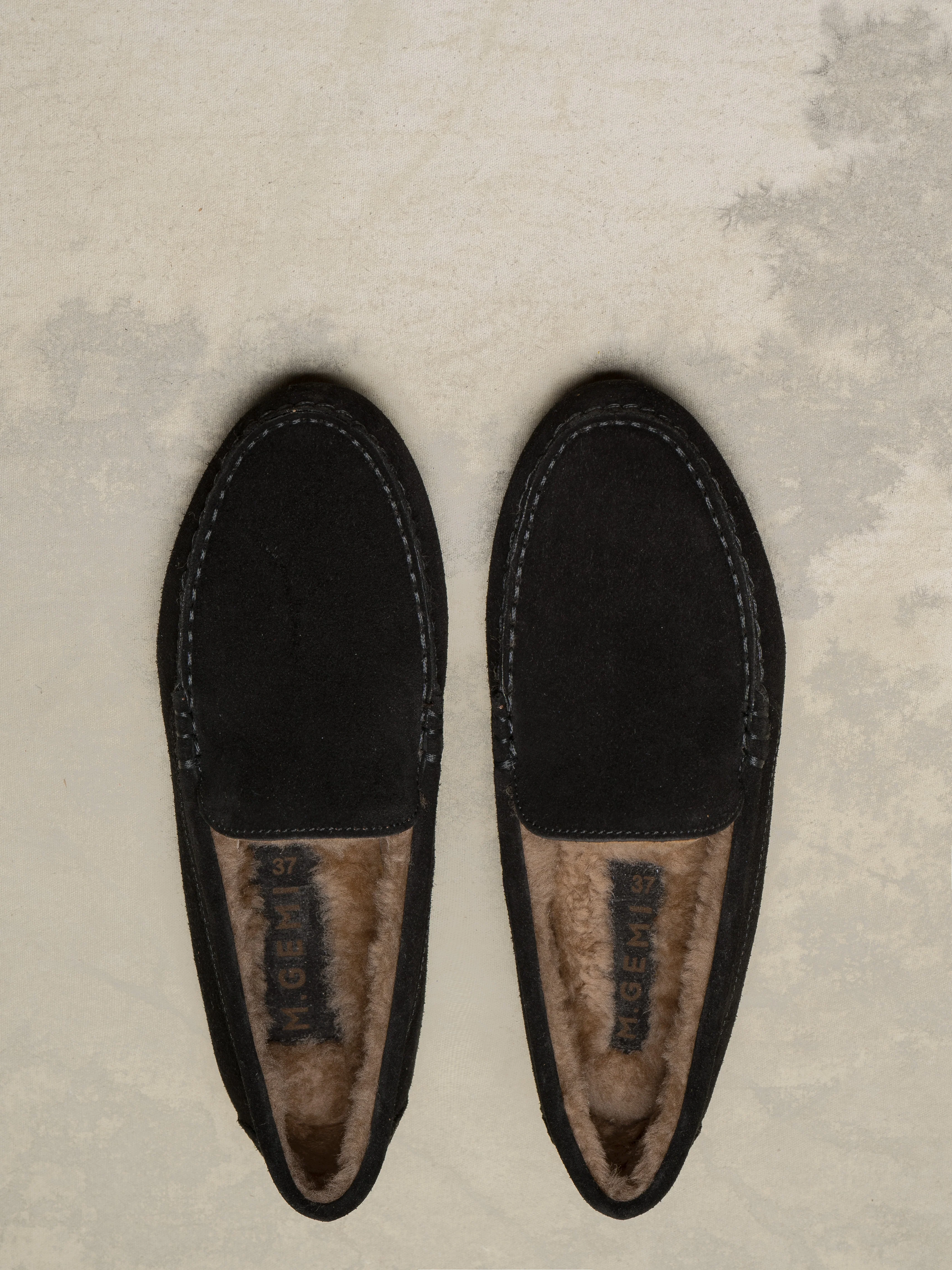 The Felize Shearling - Image 3