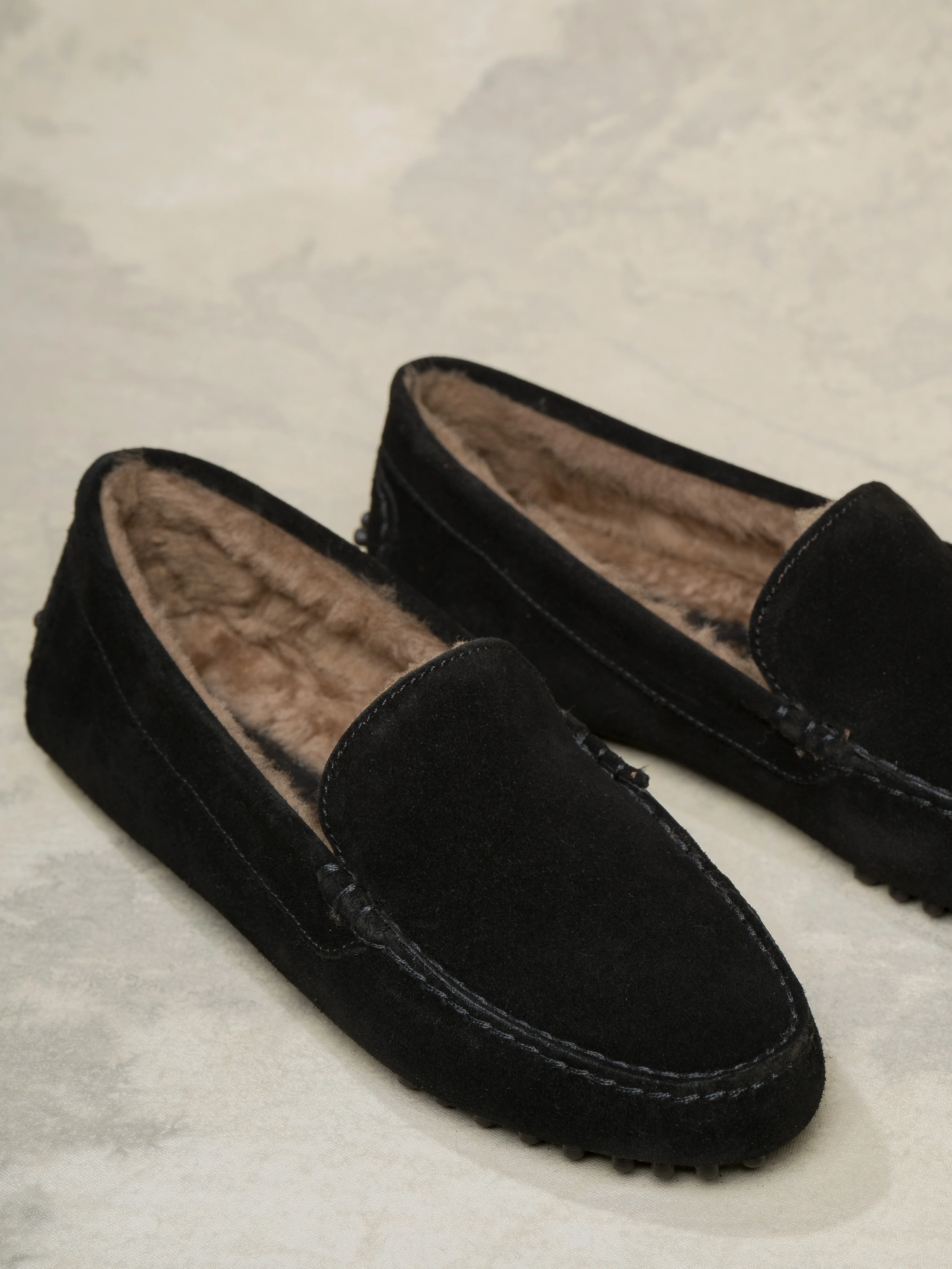 The Felize Shearling - Image 4