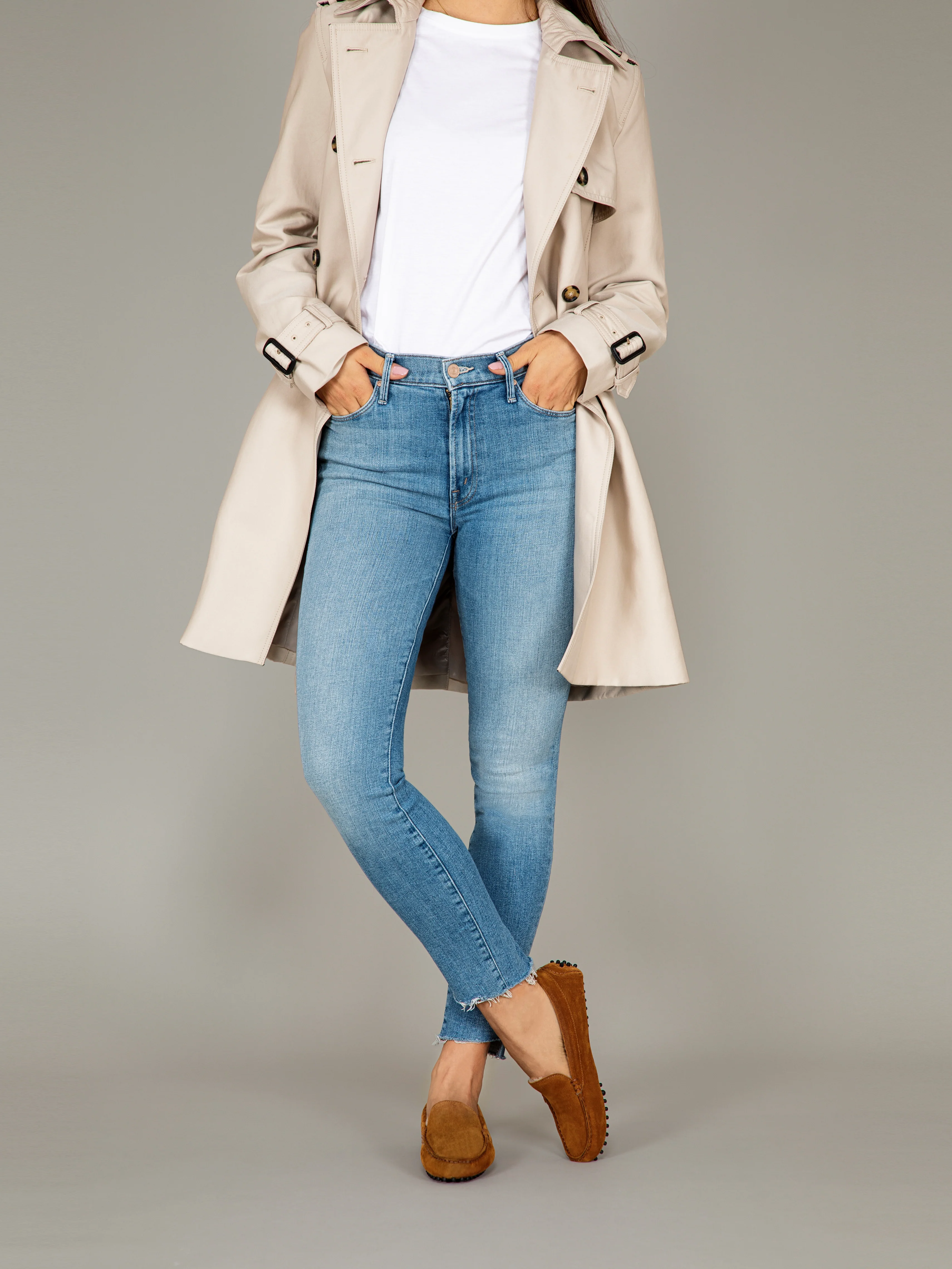 The Felize Shearling - Image 11