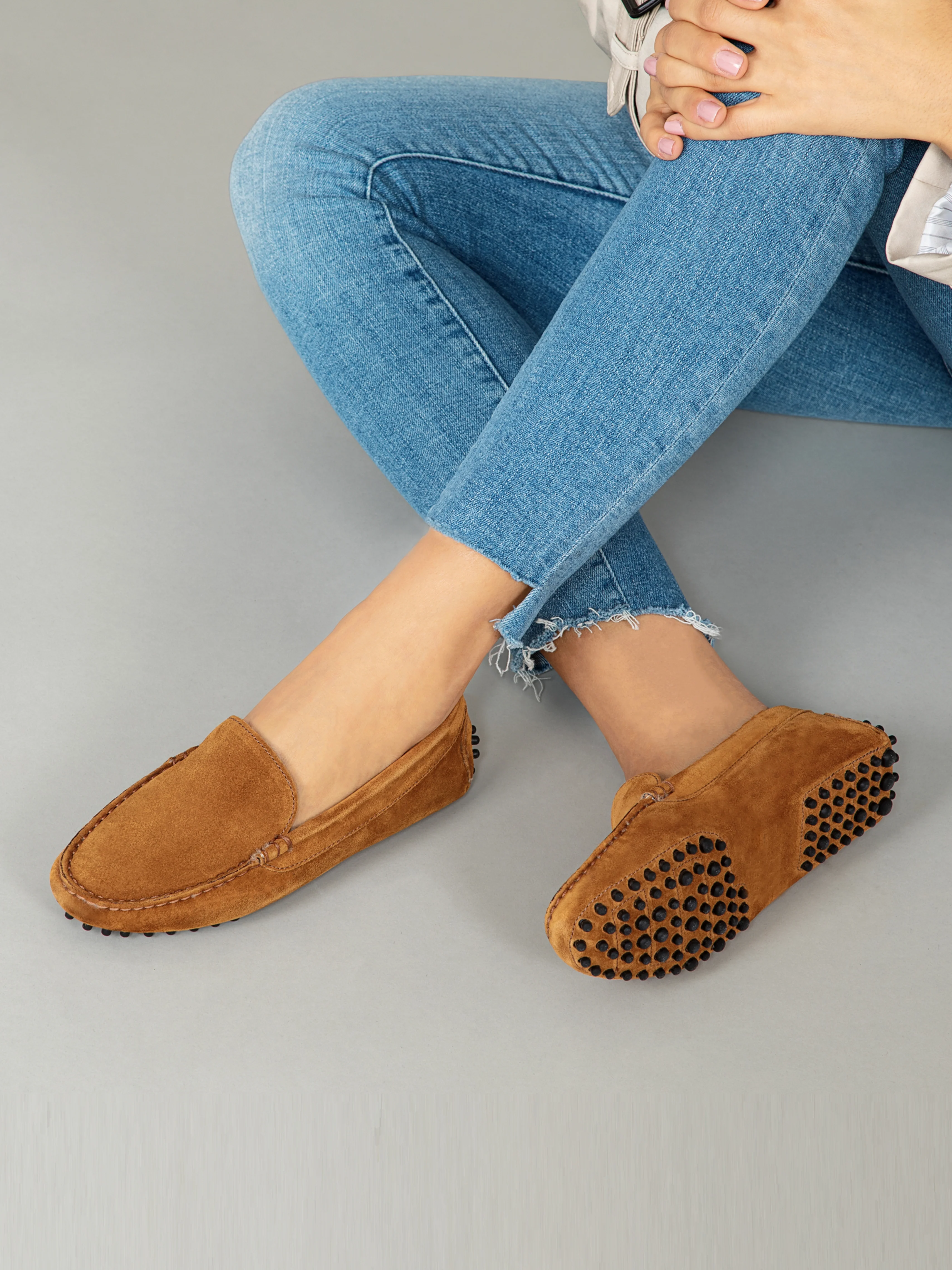The Felize Shearling - Image 12