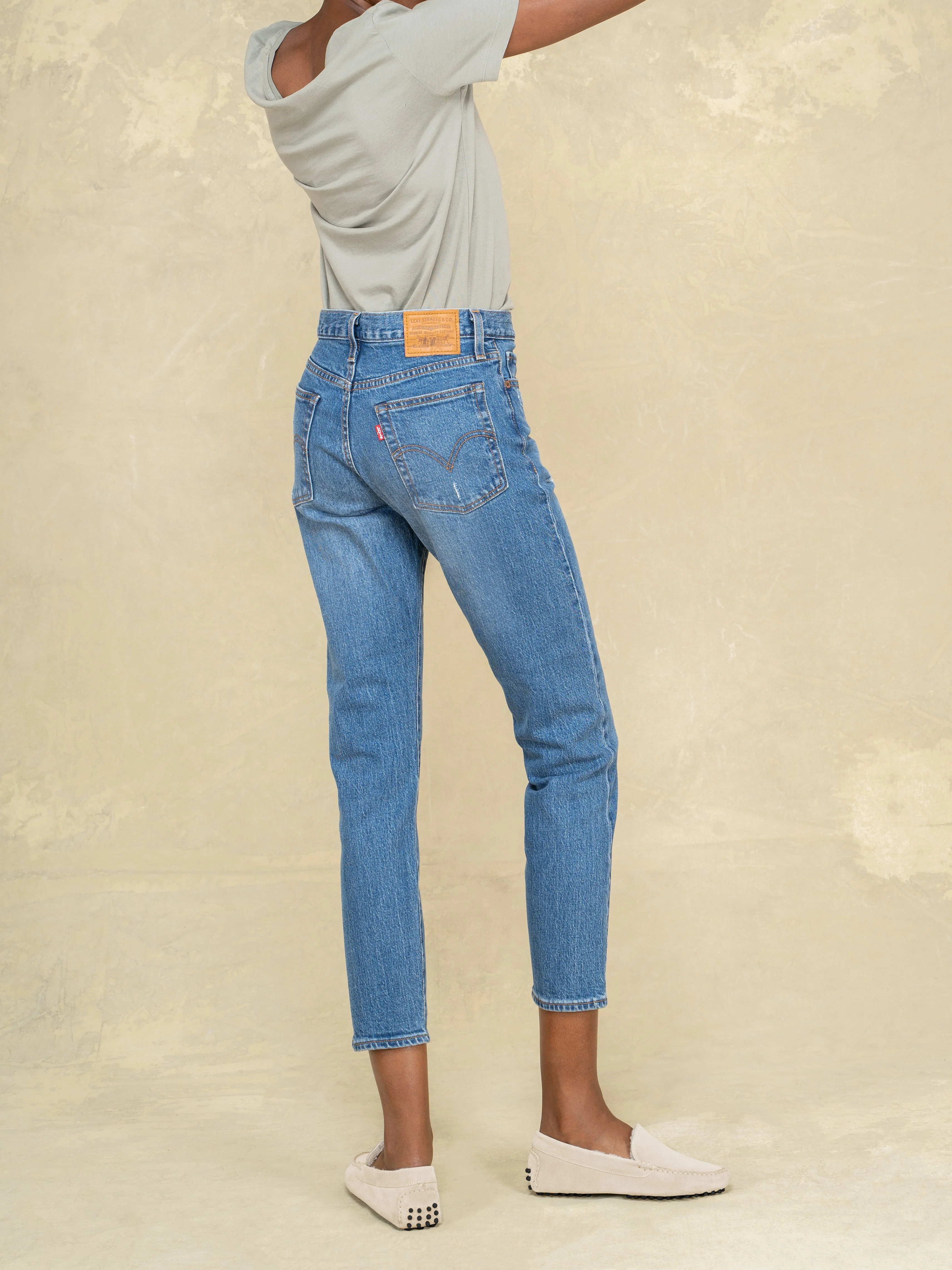 The Felize Shearling (Sample Sale) - Image 8