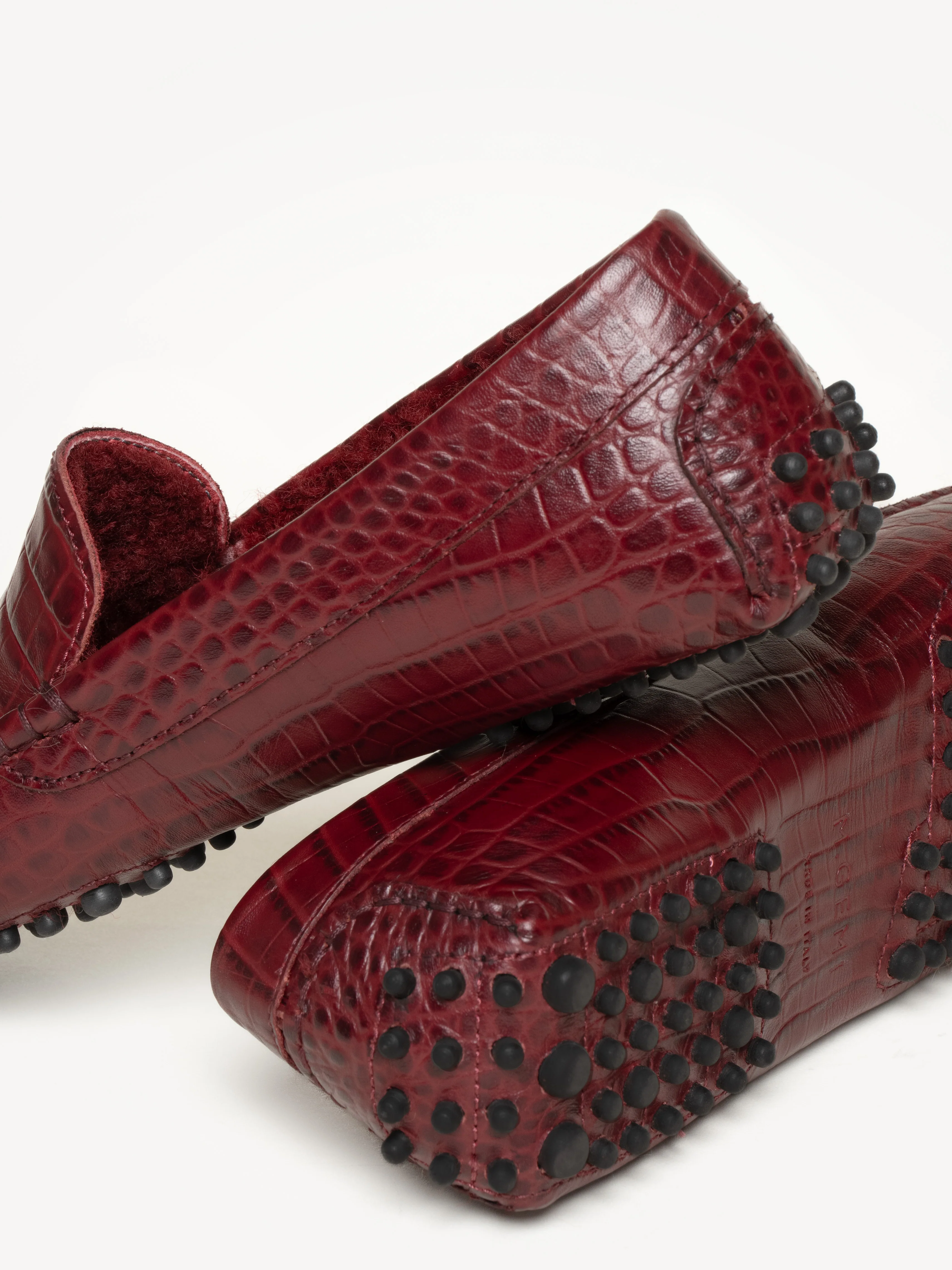 The Felize Shearling - Image 3