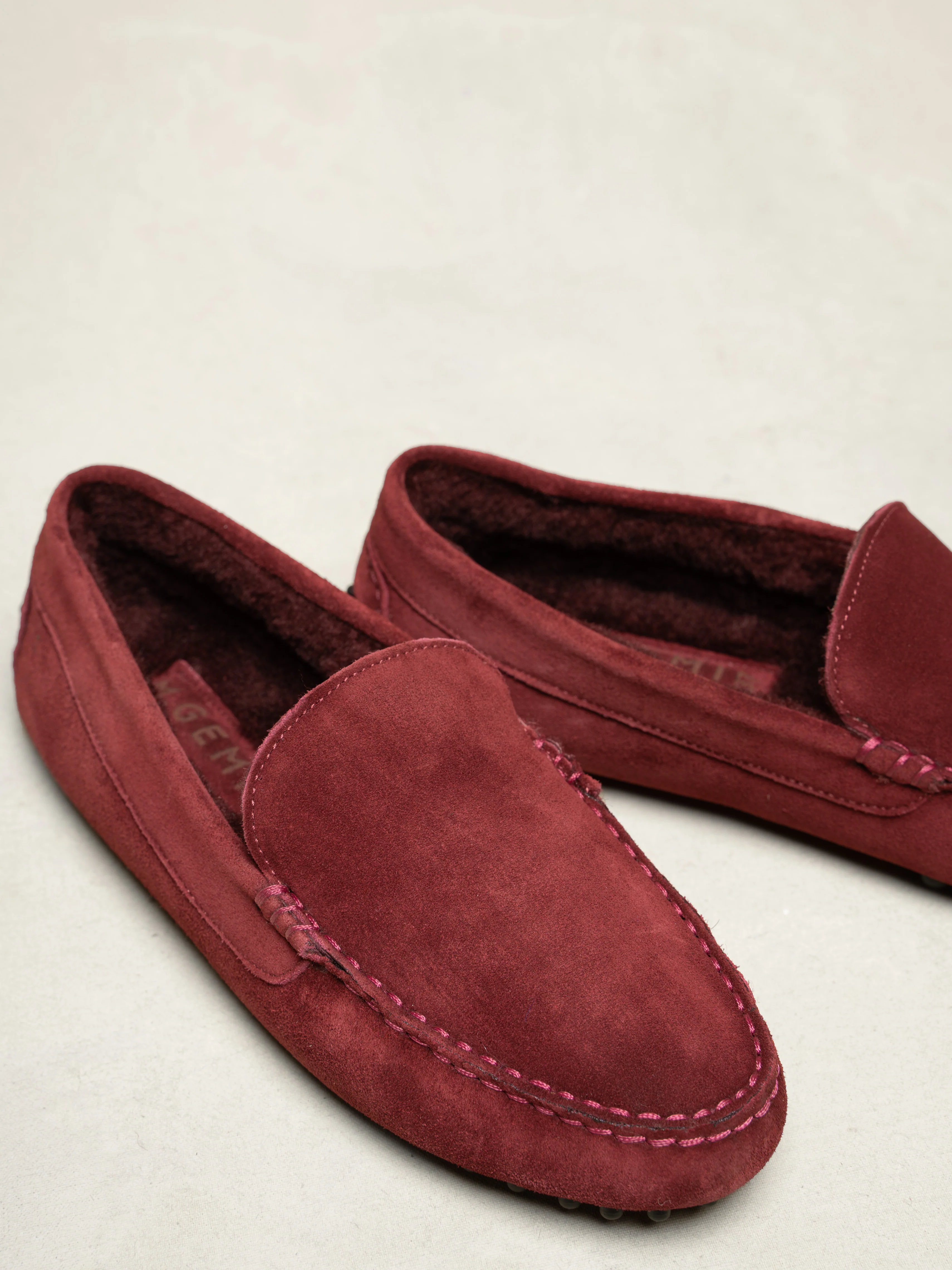 The Felize Shearling - Image 3