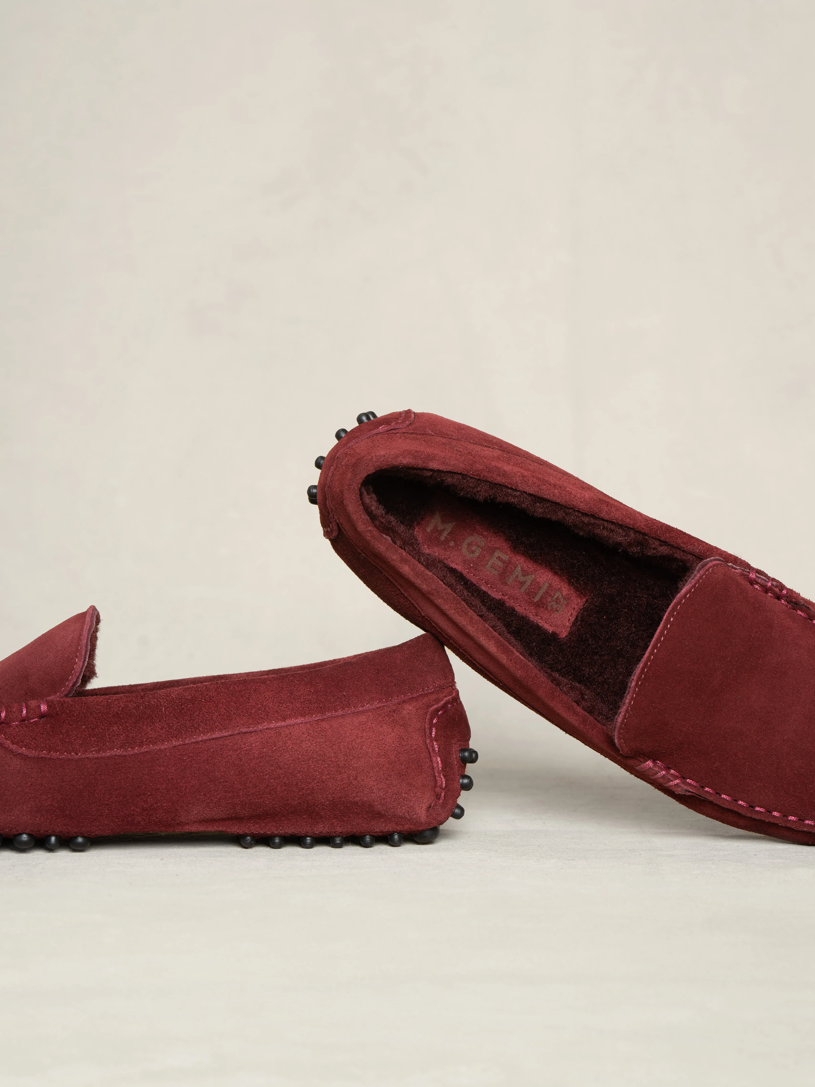 The Felize Shearling - Image 4