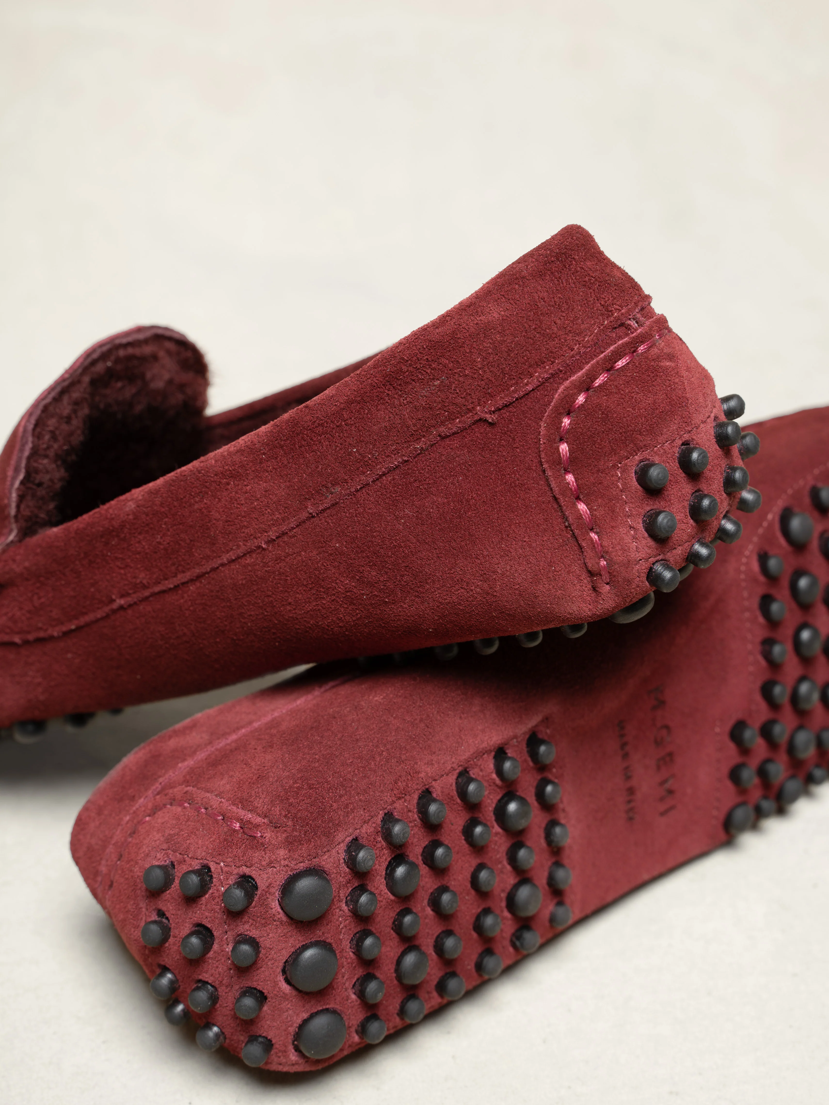 The Felize Shearling - Image 5