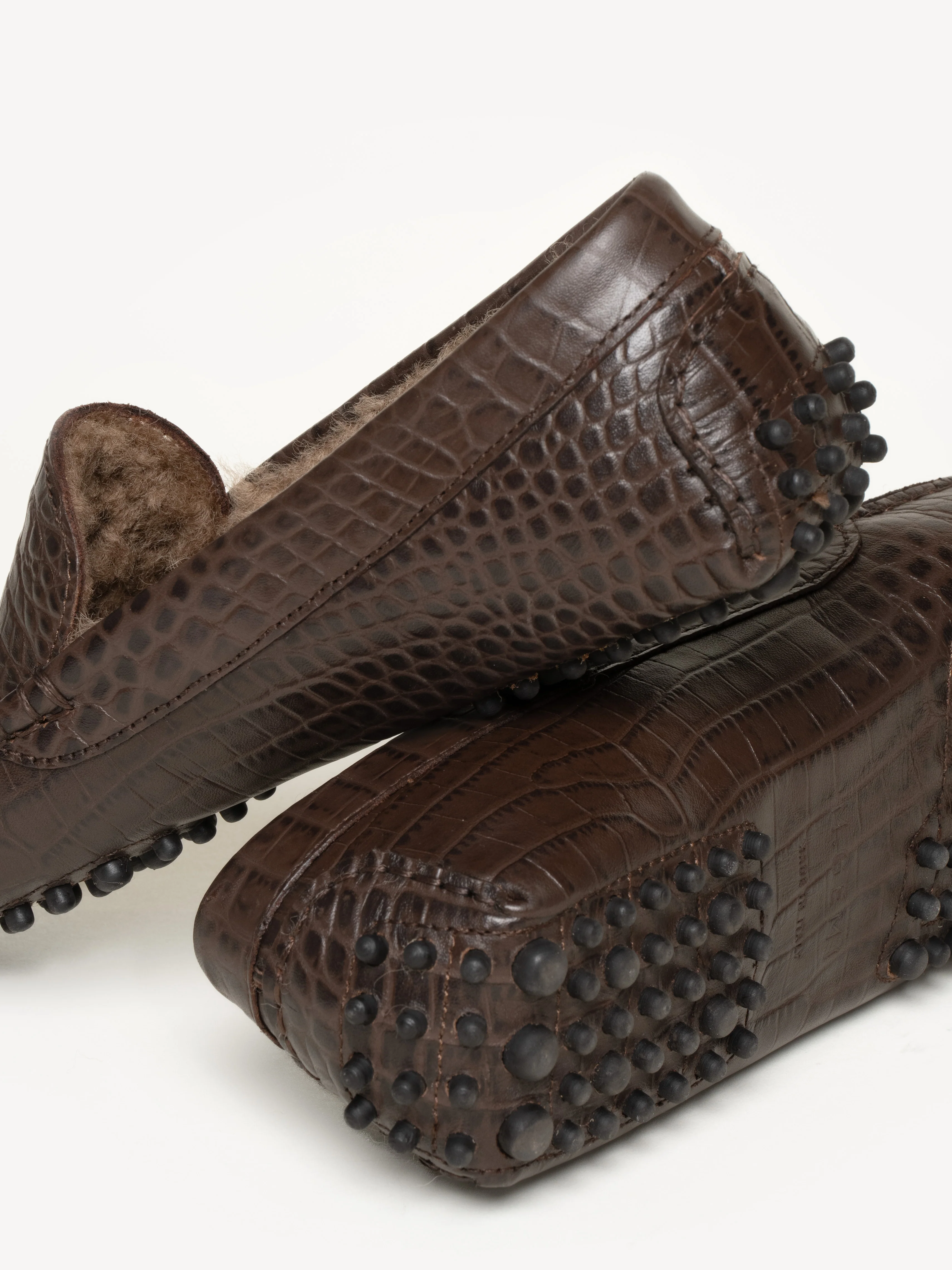 The Felize Shearling - Image 3