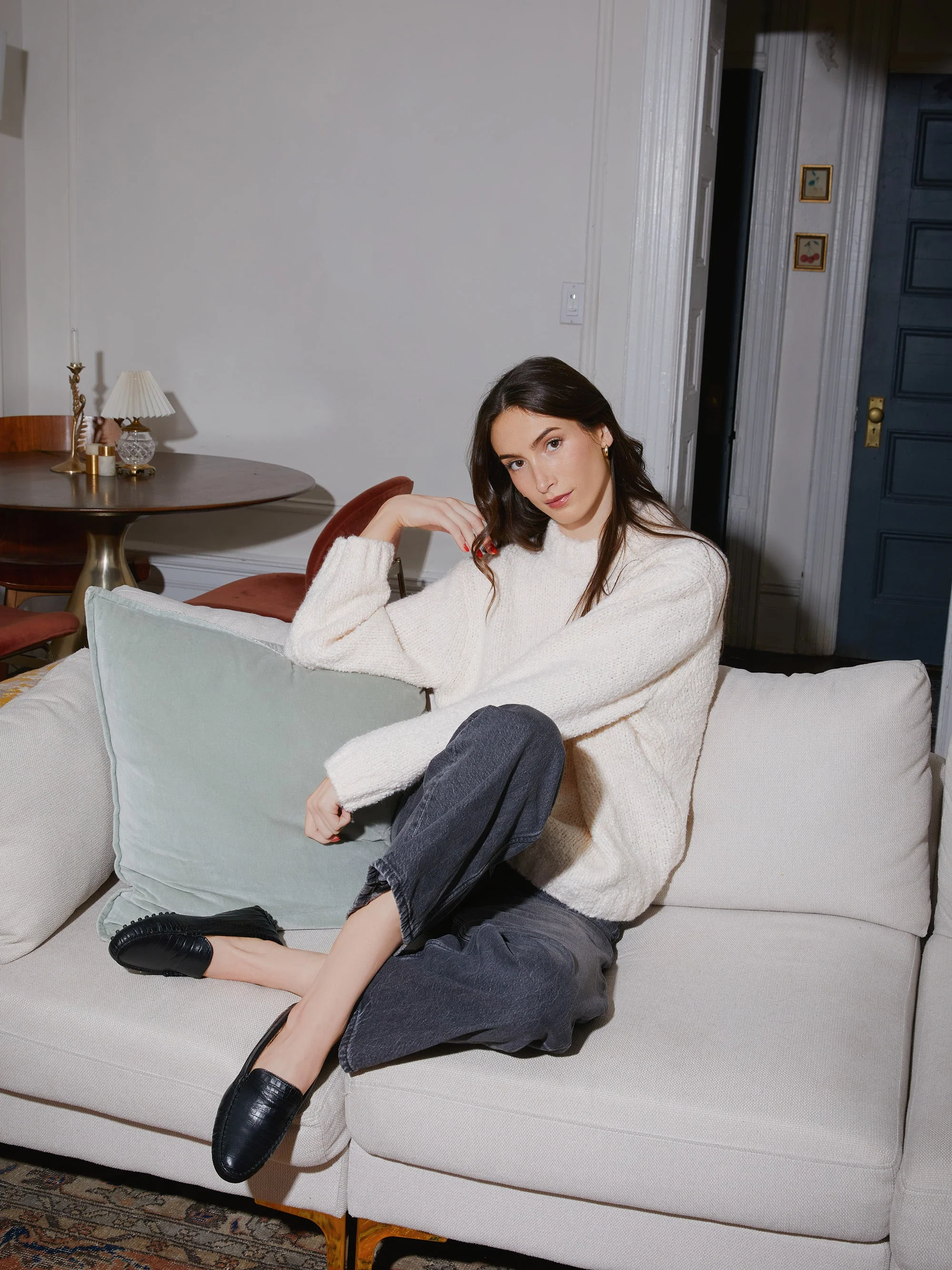 The Felize Shearling (Sample Sale) - Image 6