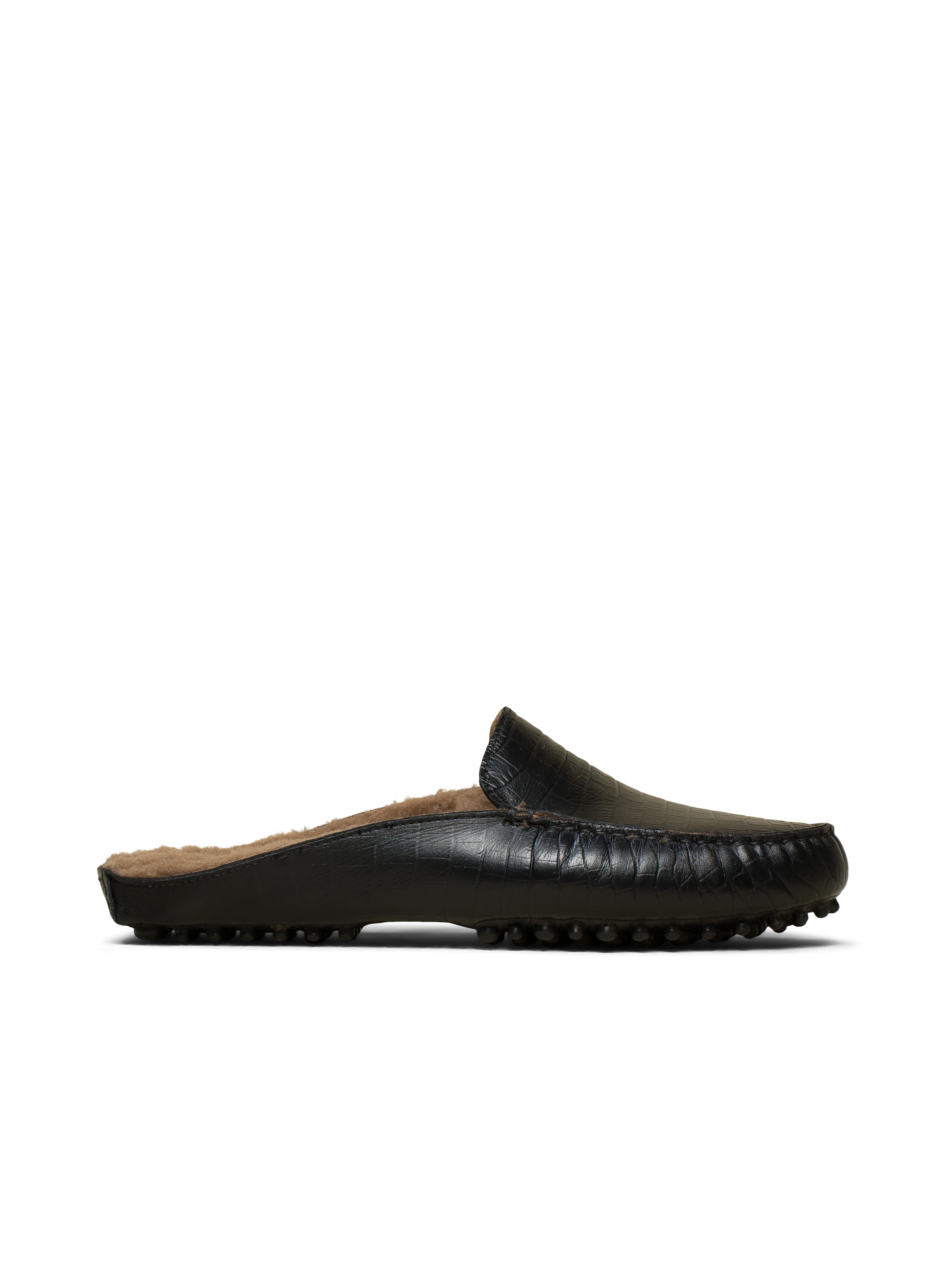 The Felize Shearling Mule - Image 10