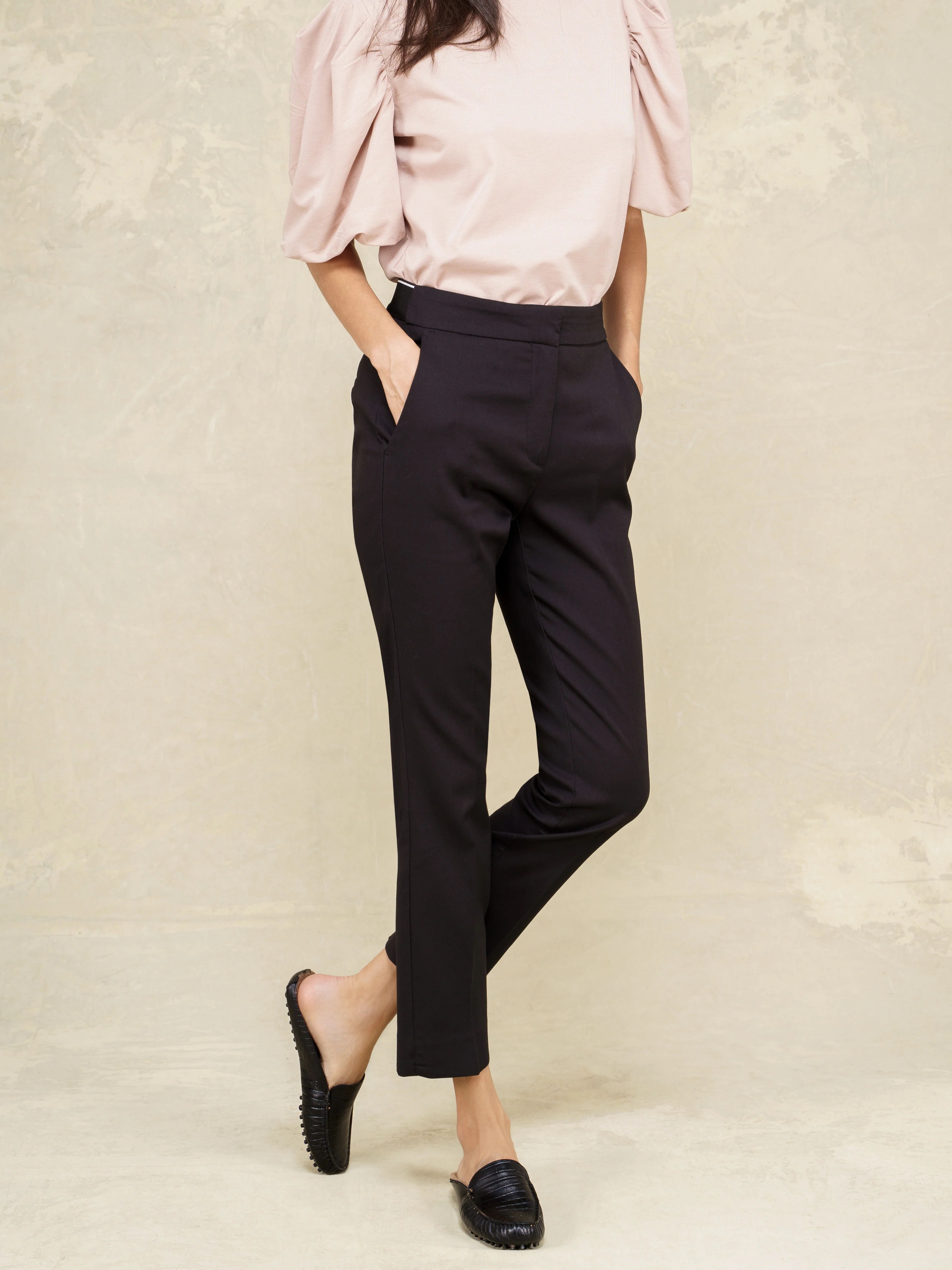 The Felize Shearling Mule - Image 5