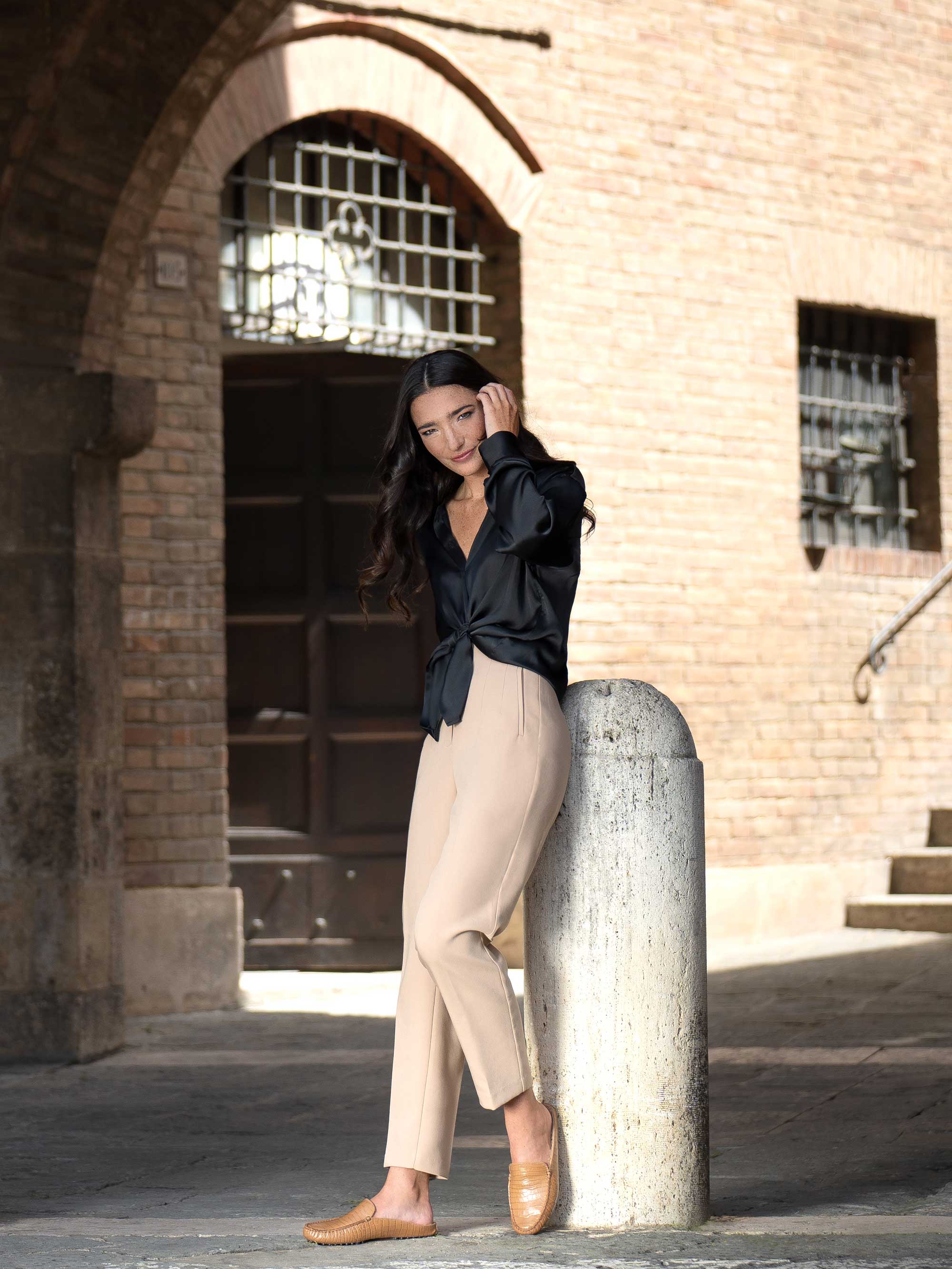 The Felize Shearling Mule - Image 8