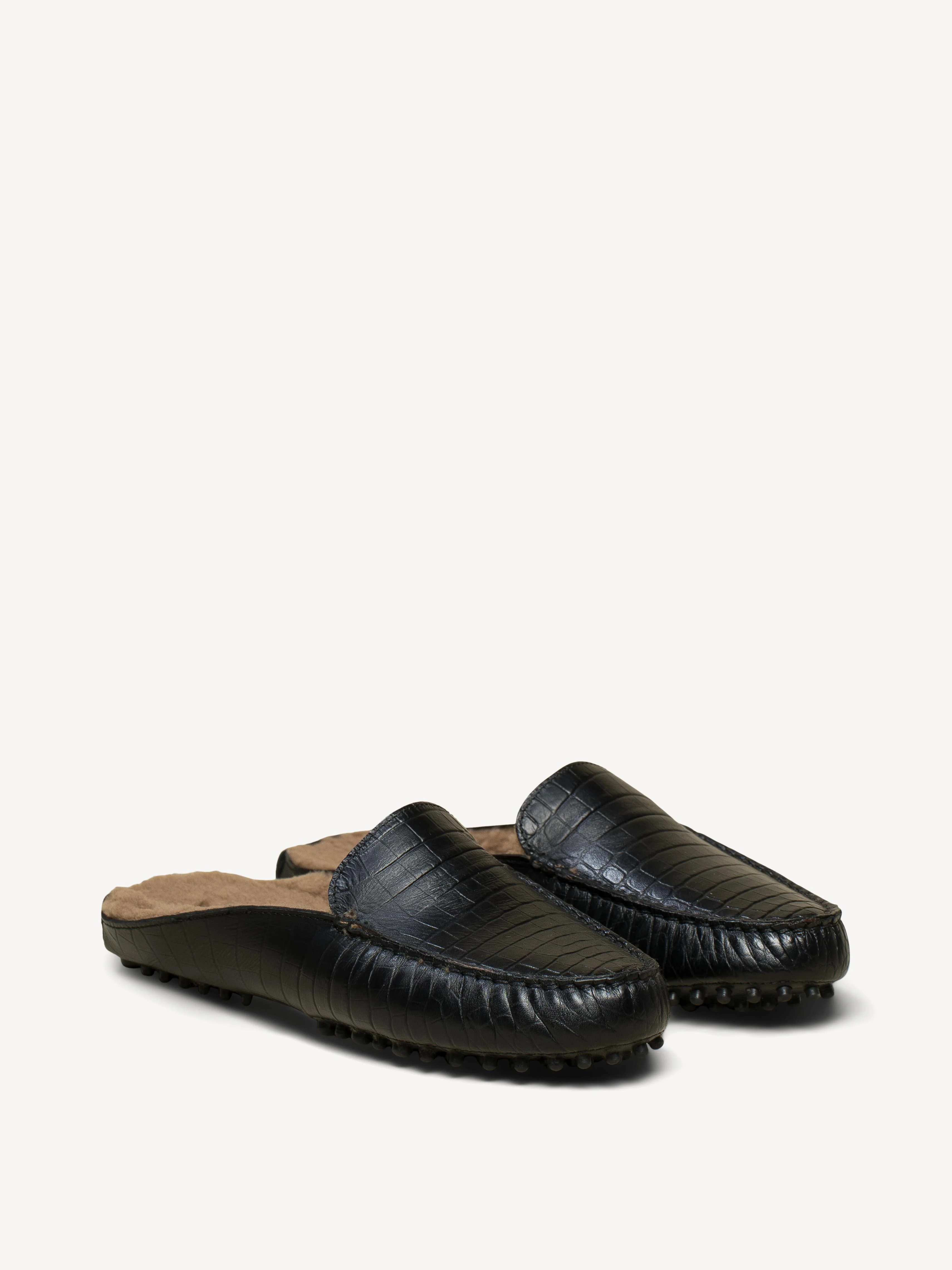 The Felize Shearling Mule (Sample Sale) - Image 2