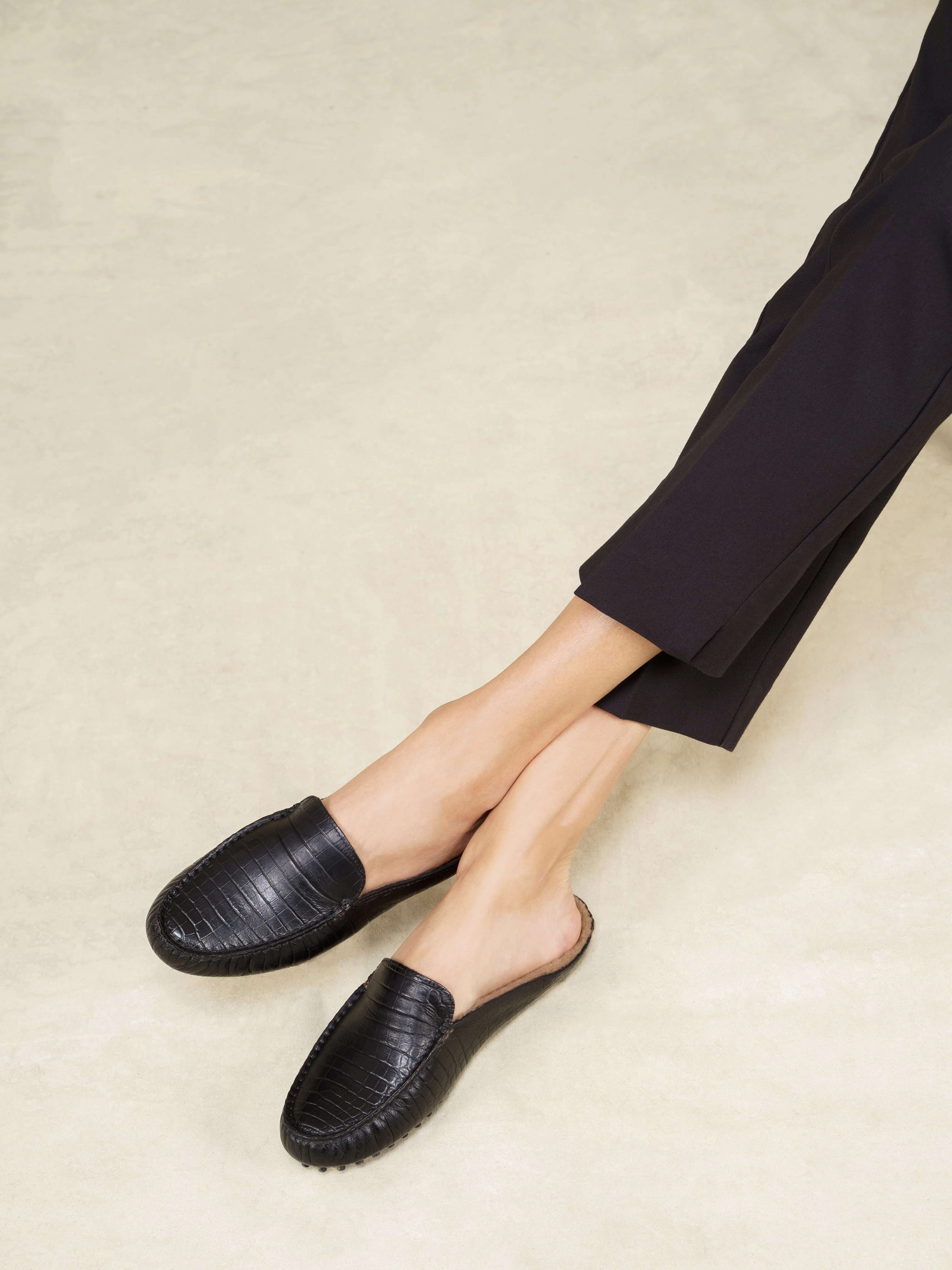 The Felize Shearling Mule (Sample Sale) - Image 6