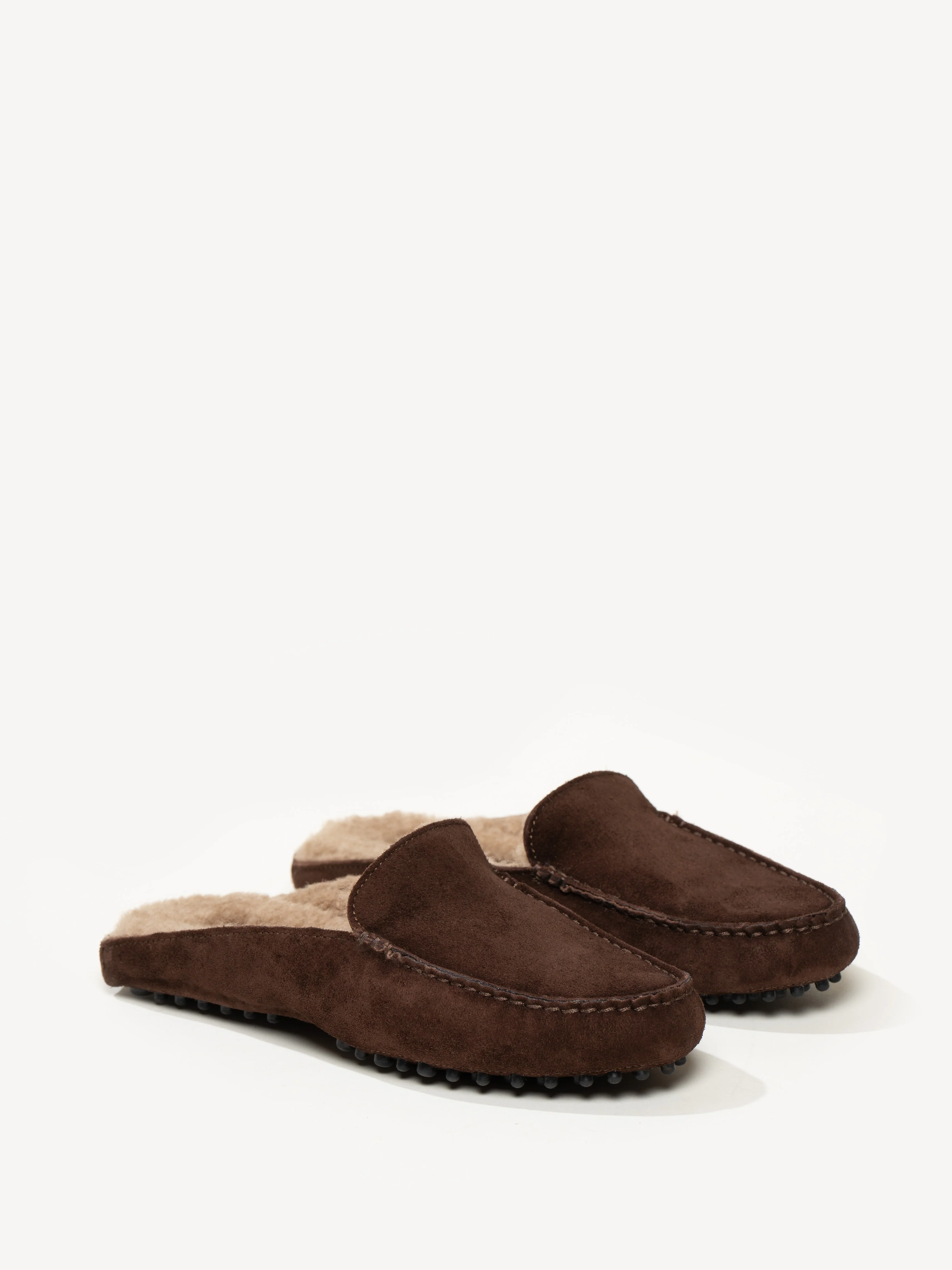 The Felize Shearling Mule - Image 2