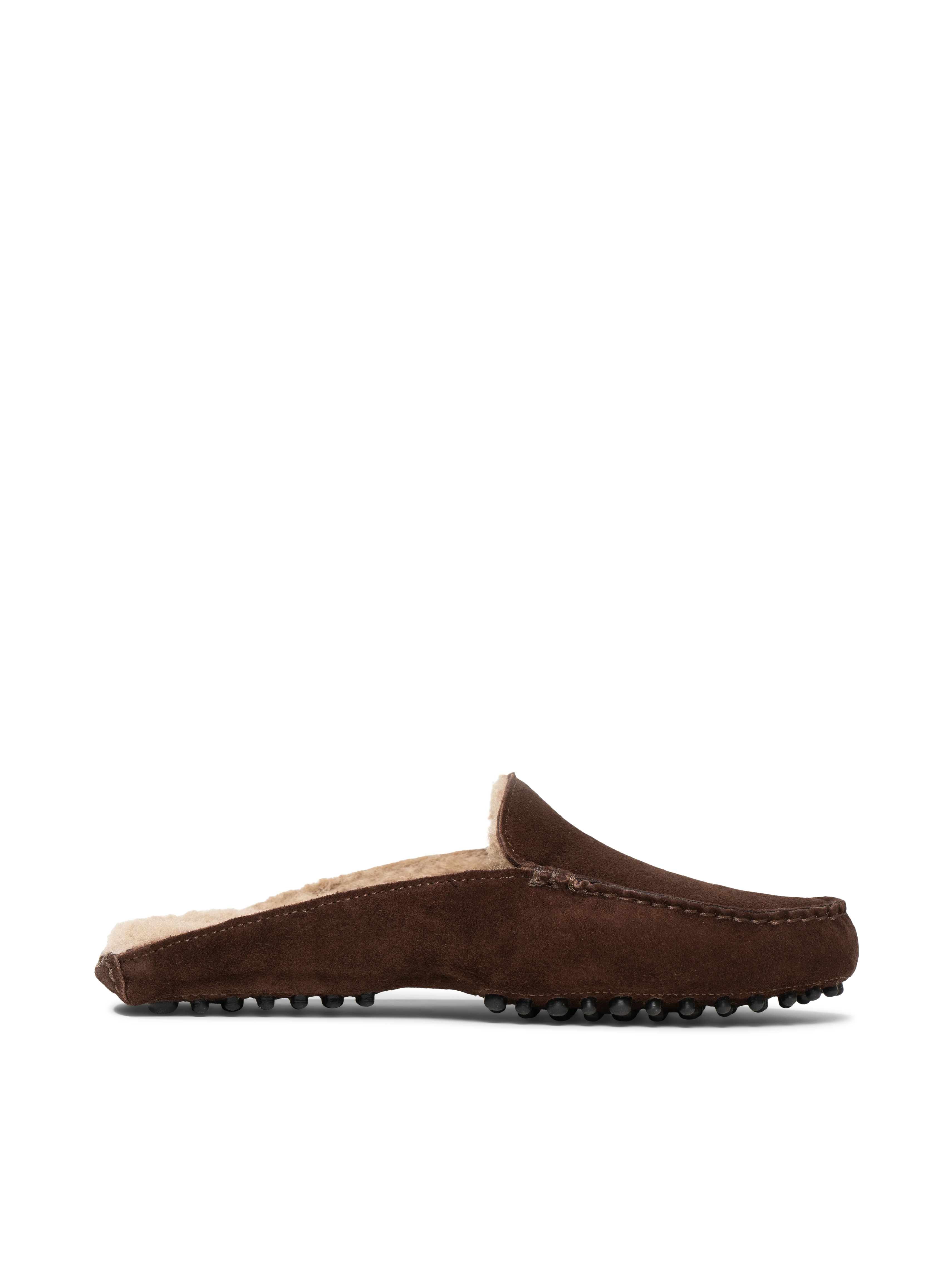 The Felize Shearling Mule - Image 9