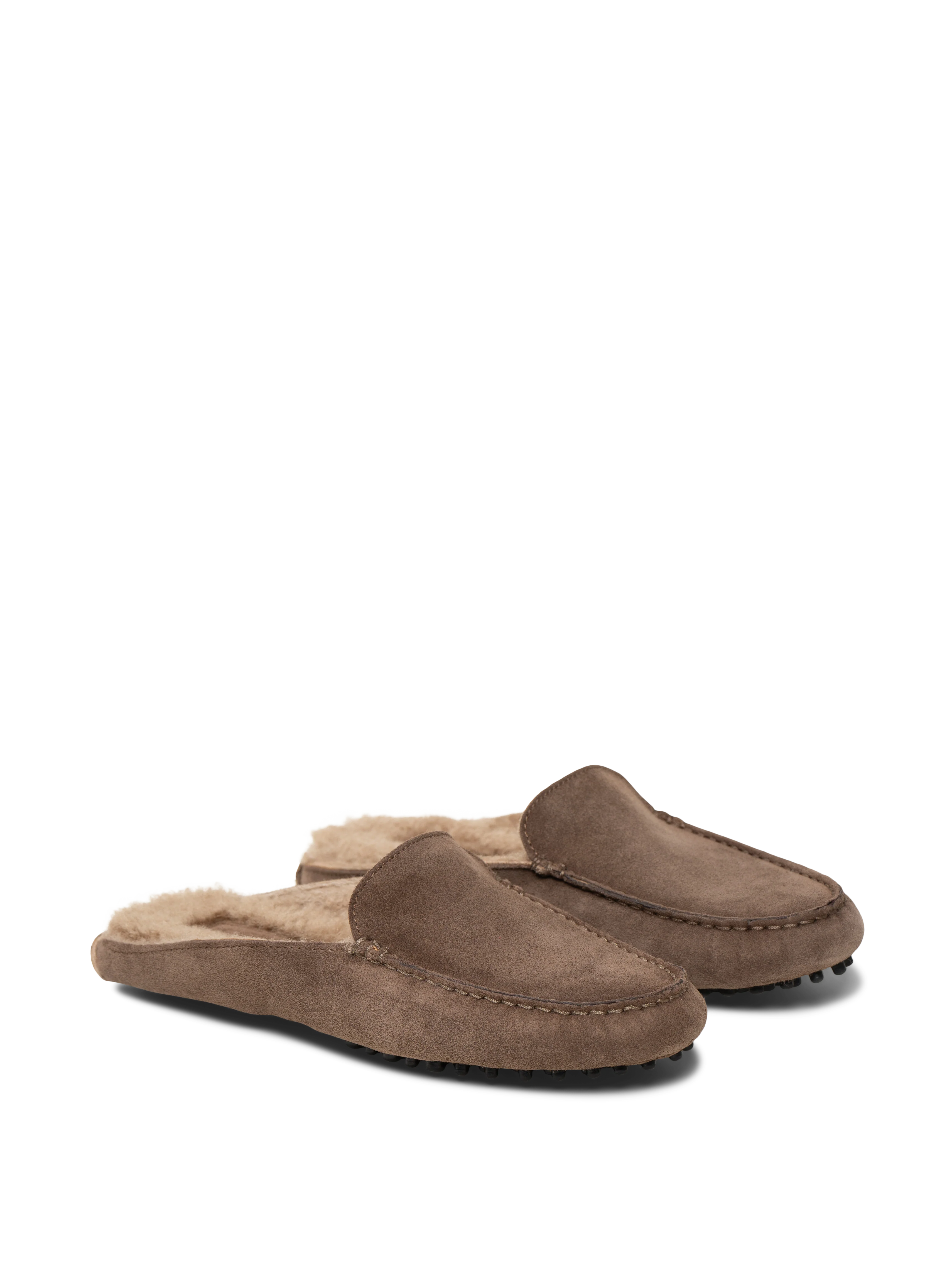 The Felize Shearling Mule - Image 10